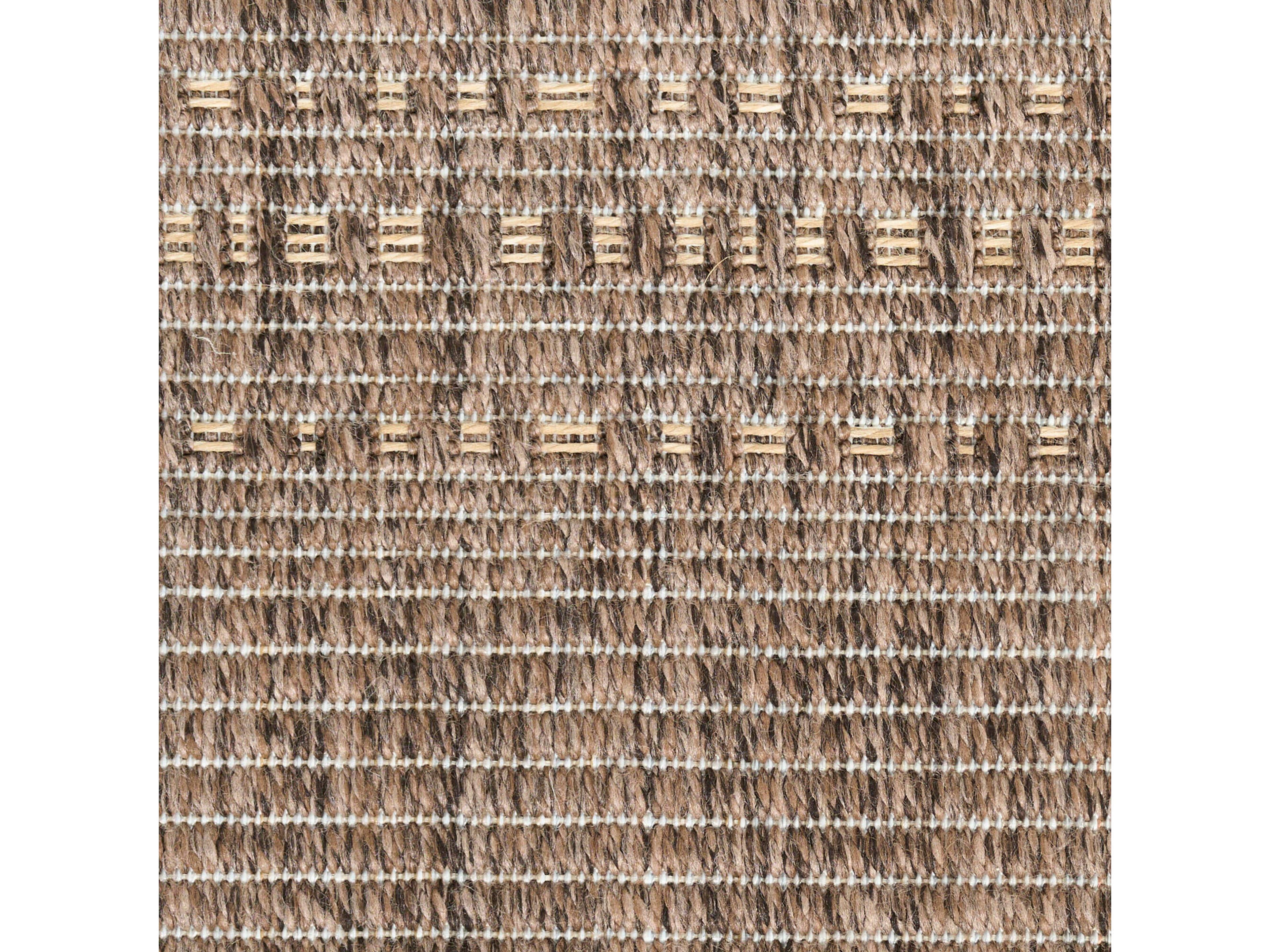 Nourison Tulum Striped Area Rug