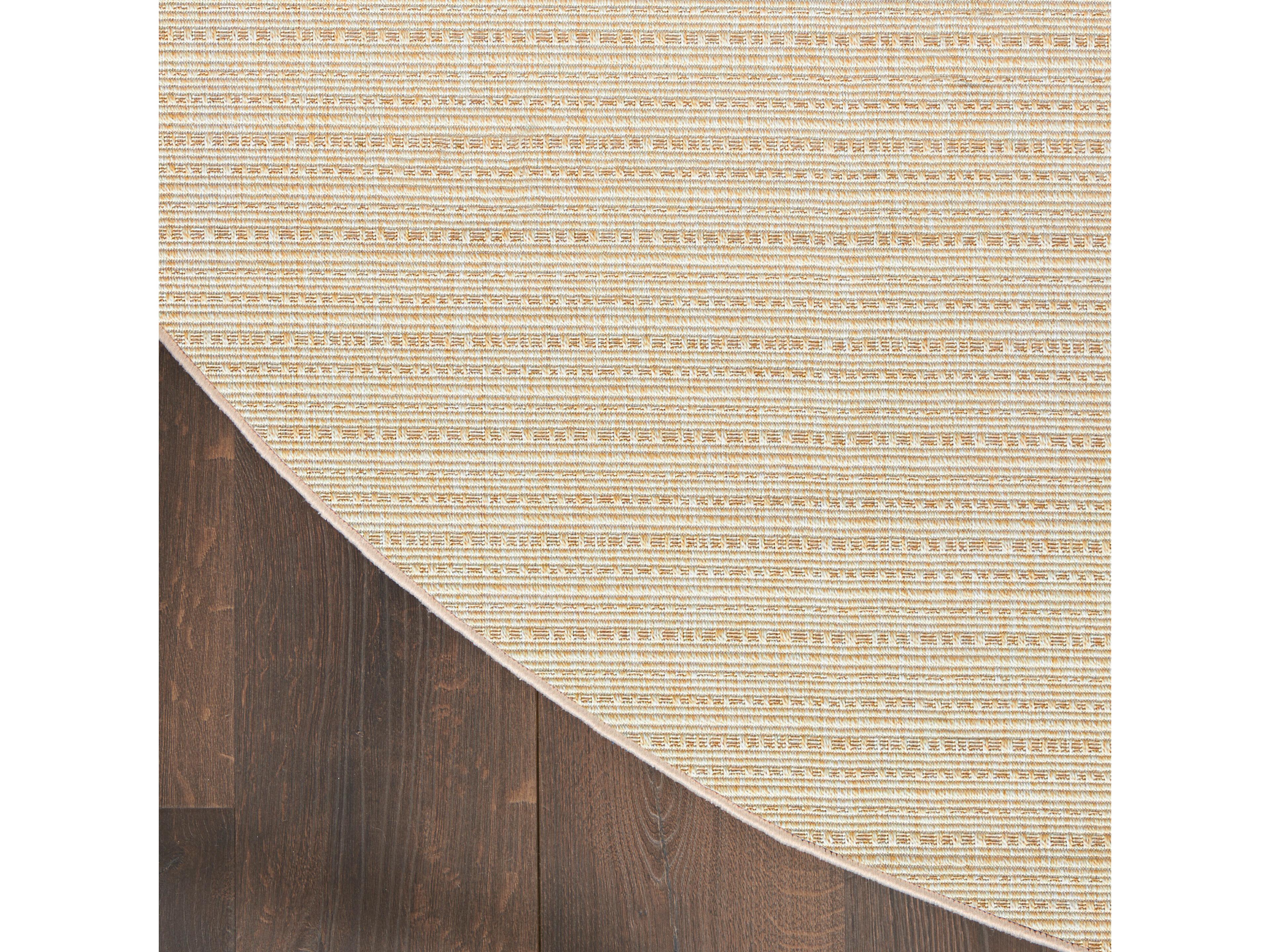 Nourison Tulum Striped Area Rug
