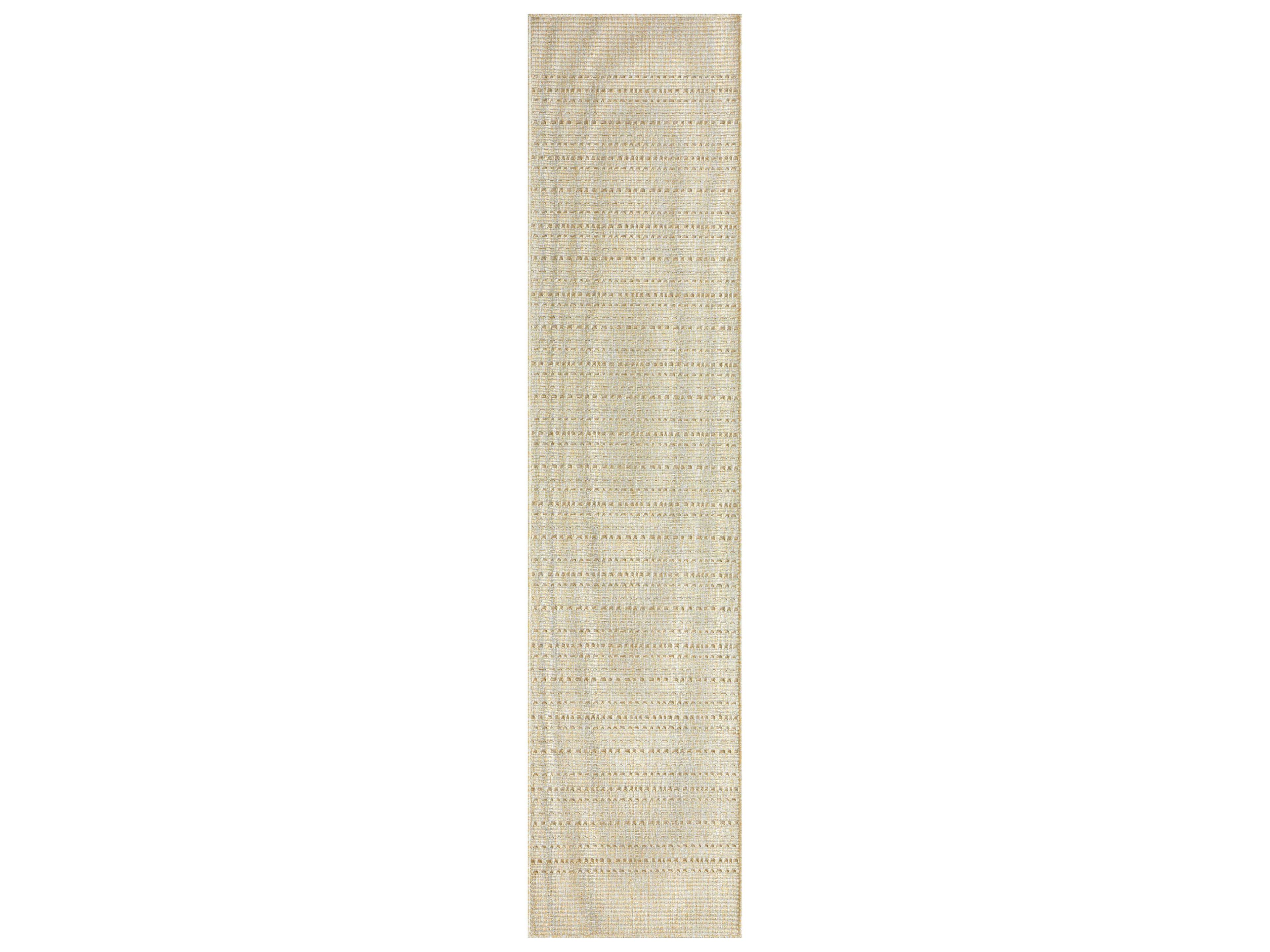 Tulum Striped Runner Area Rug