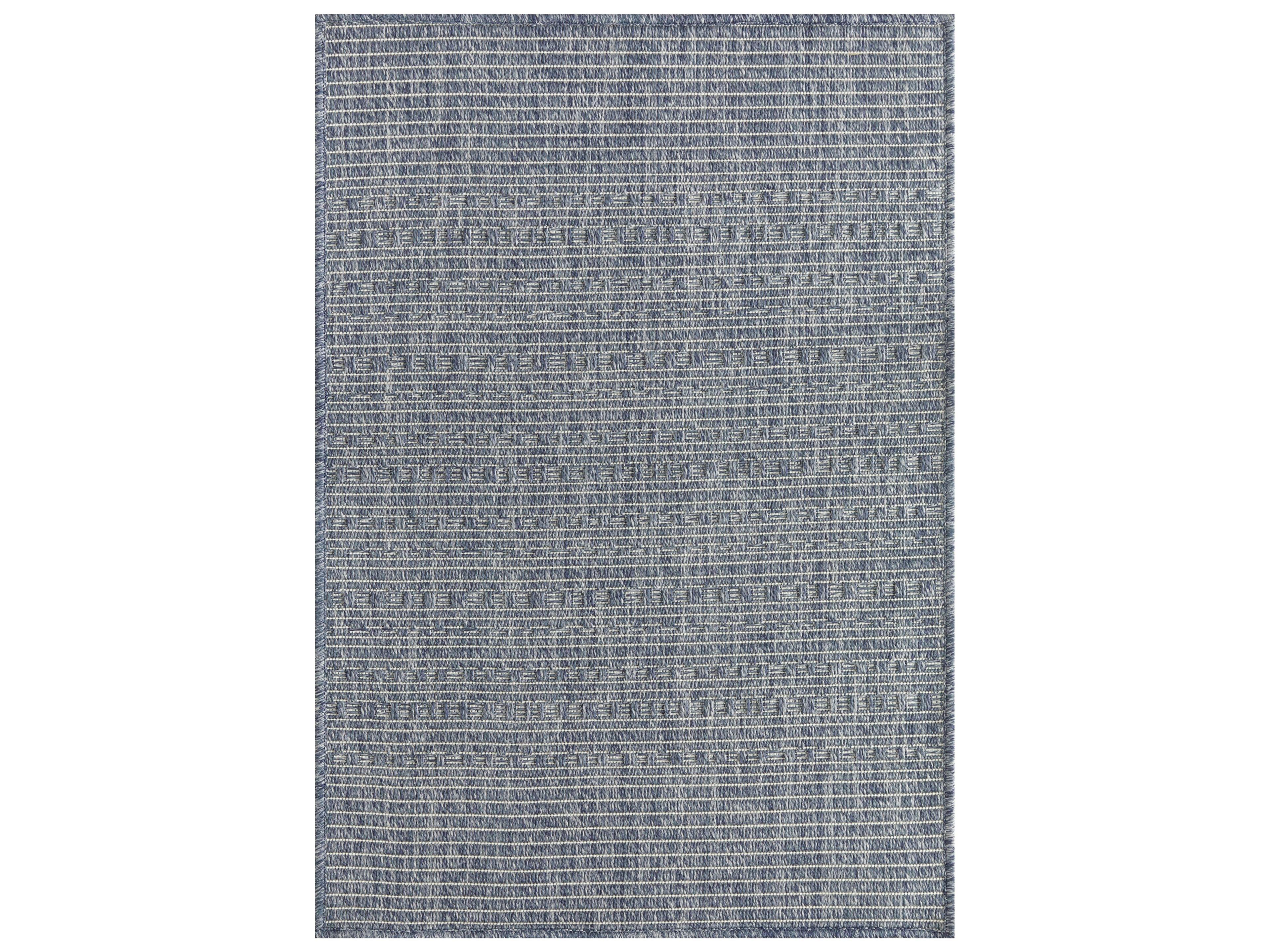 Tulum Flatweave Abstract Area Rug