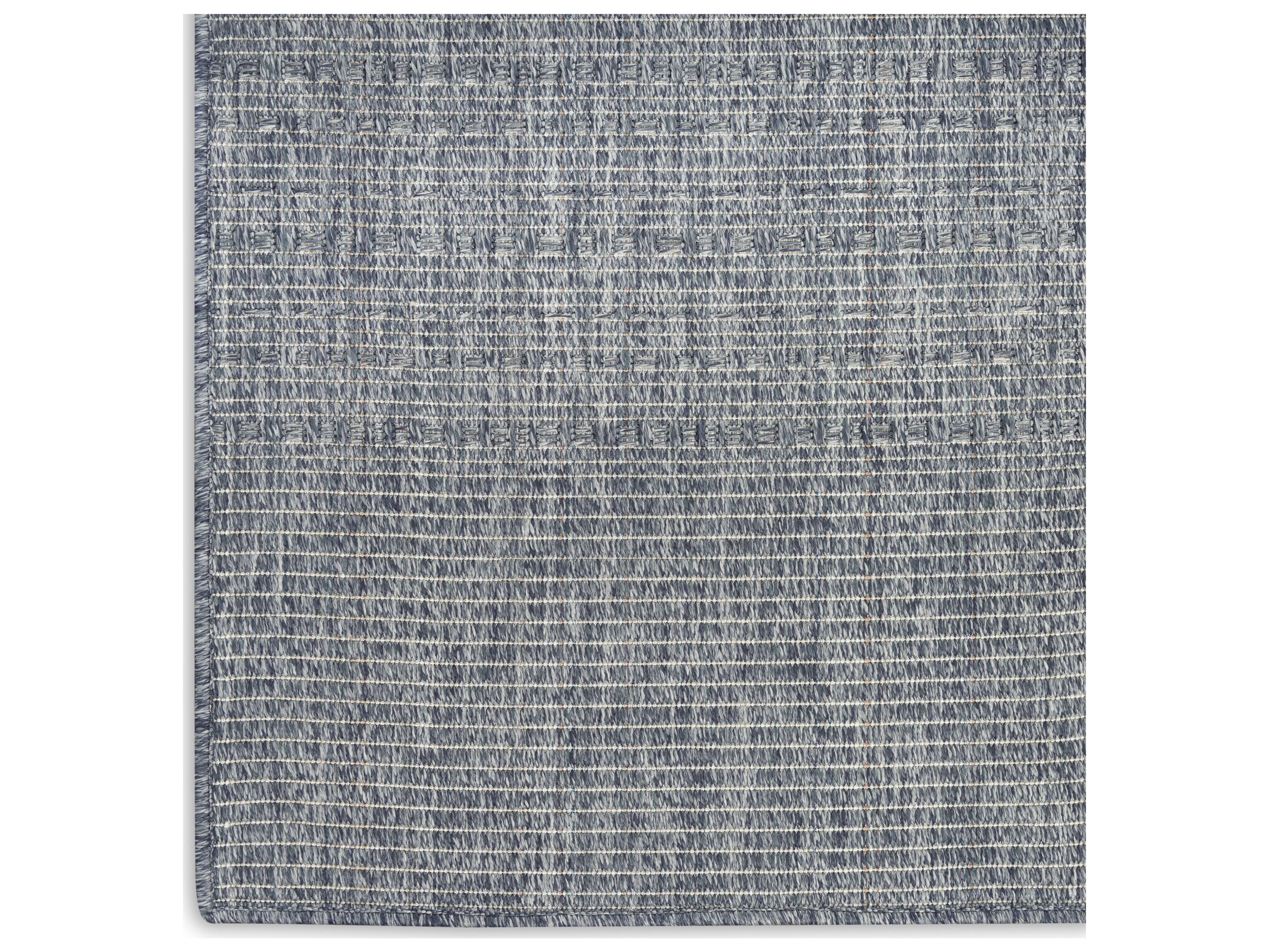 Nourison Tulum Flatweave Abstract Area Rug