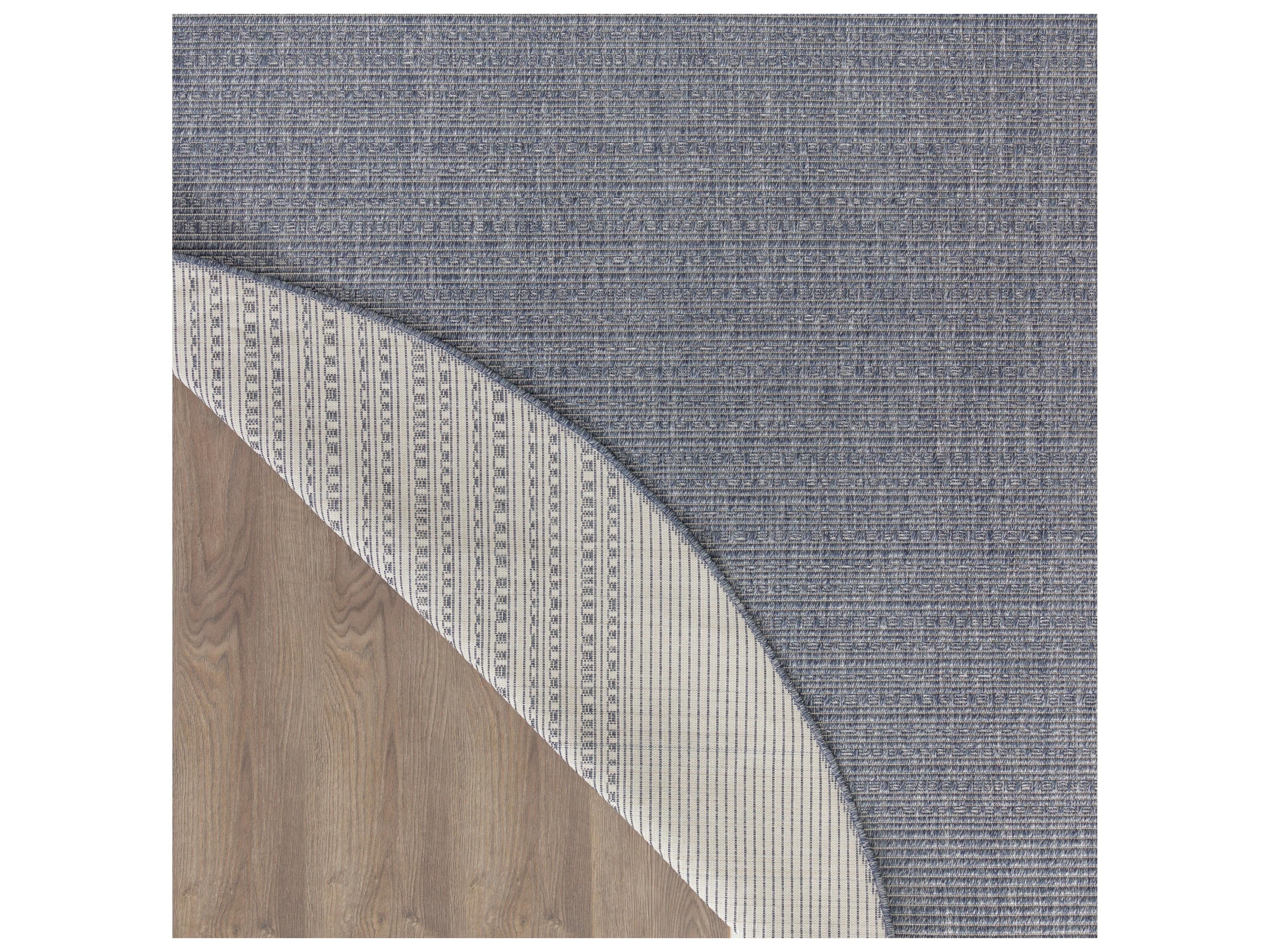 Nourison Tulum Flatweave Abstract Area Rug