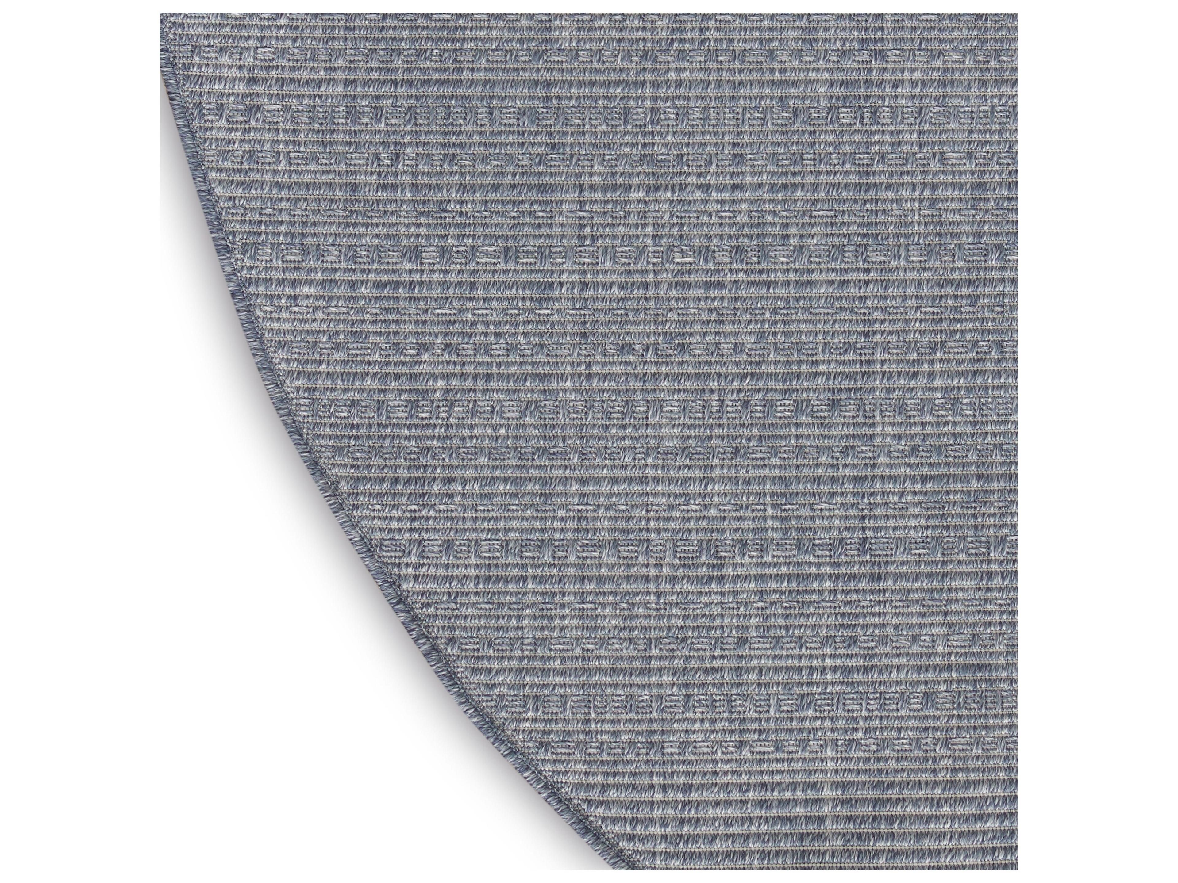 Nourison Tulum Flatweave Abstract Area Rug