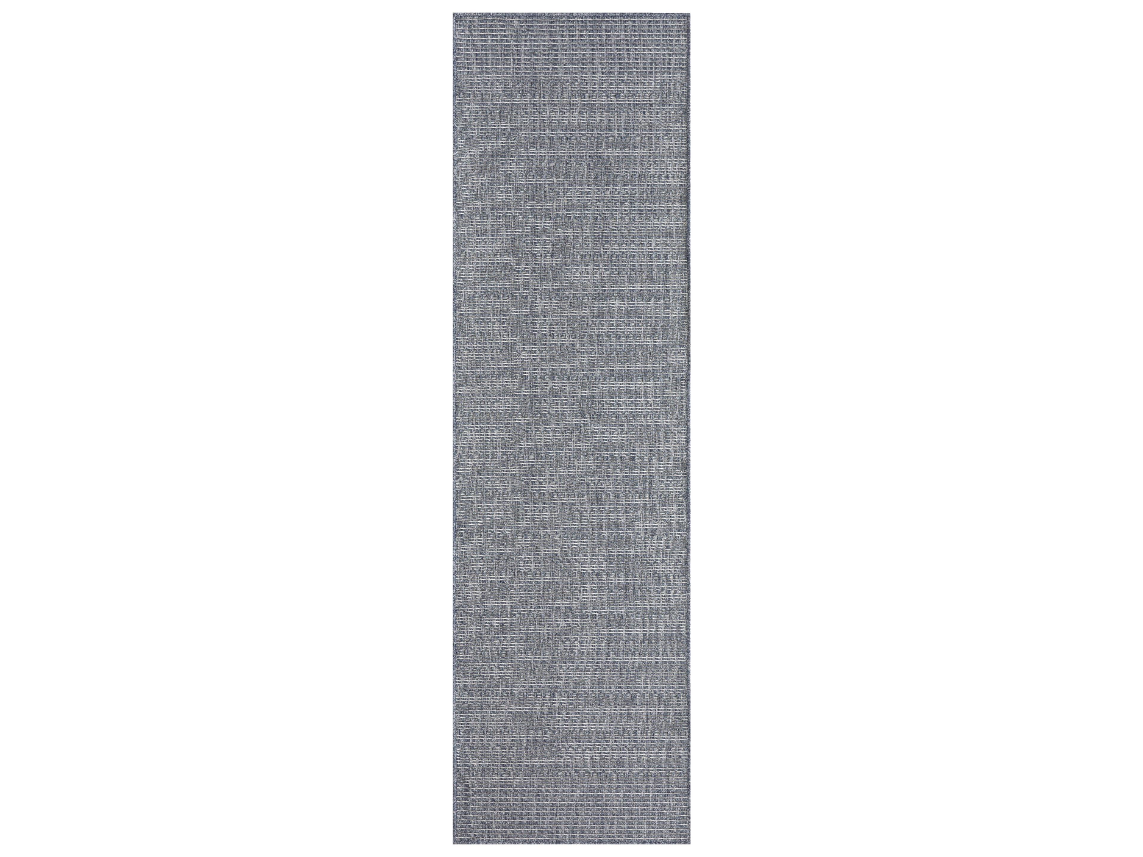 Tulum Flatweave Abstract Runner Area Rug