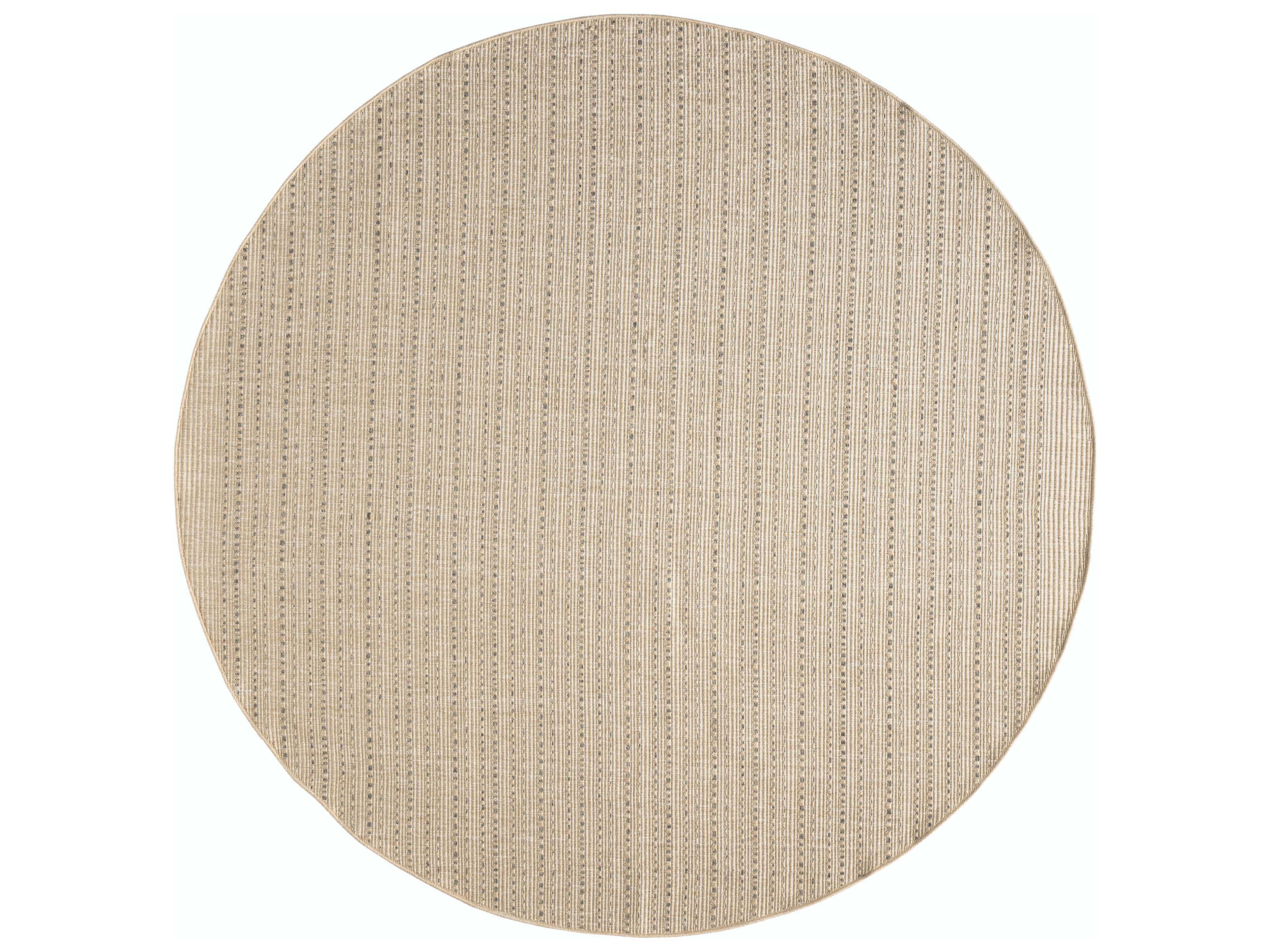 Tulum Striped Area Rug