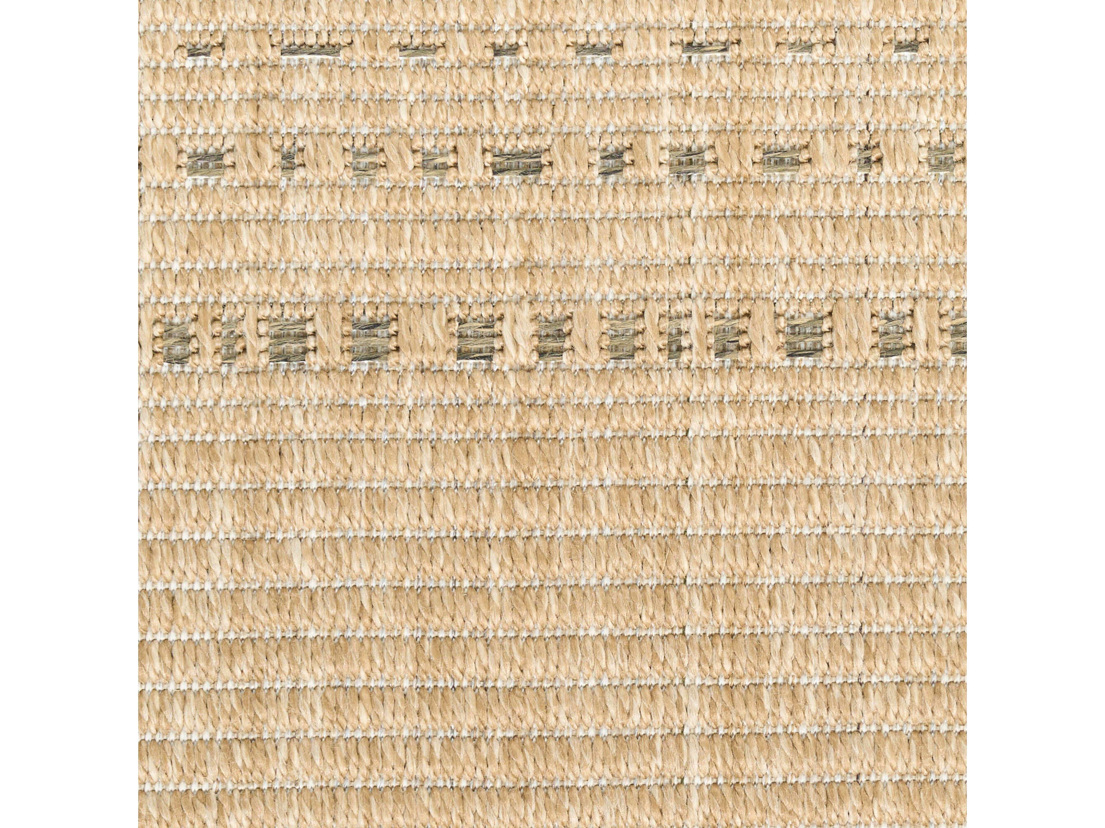Nourison Tulum Striped Area Rug