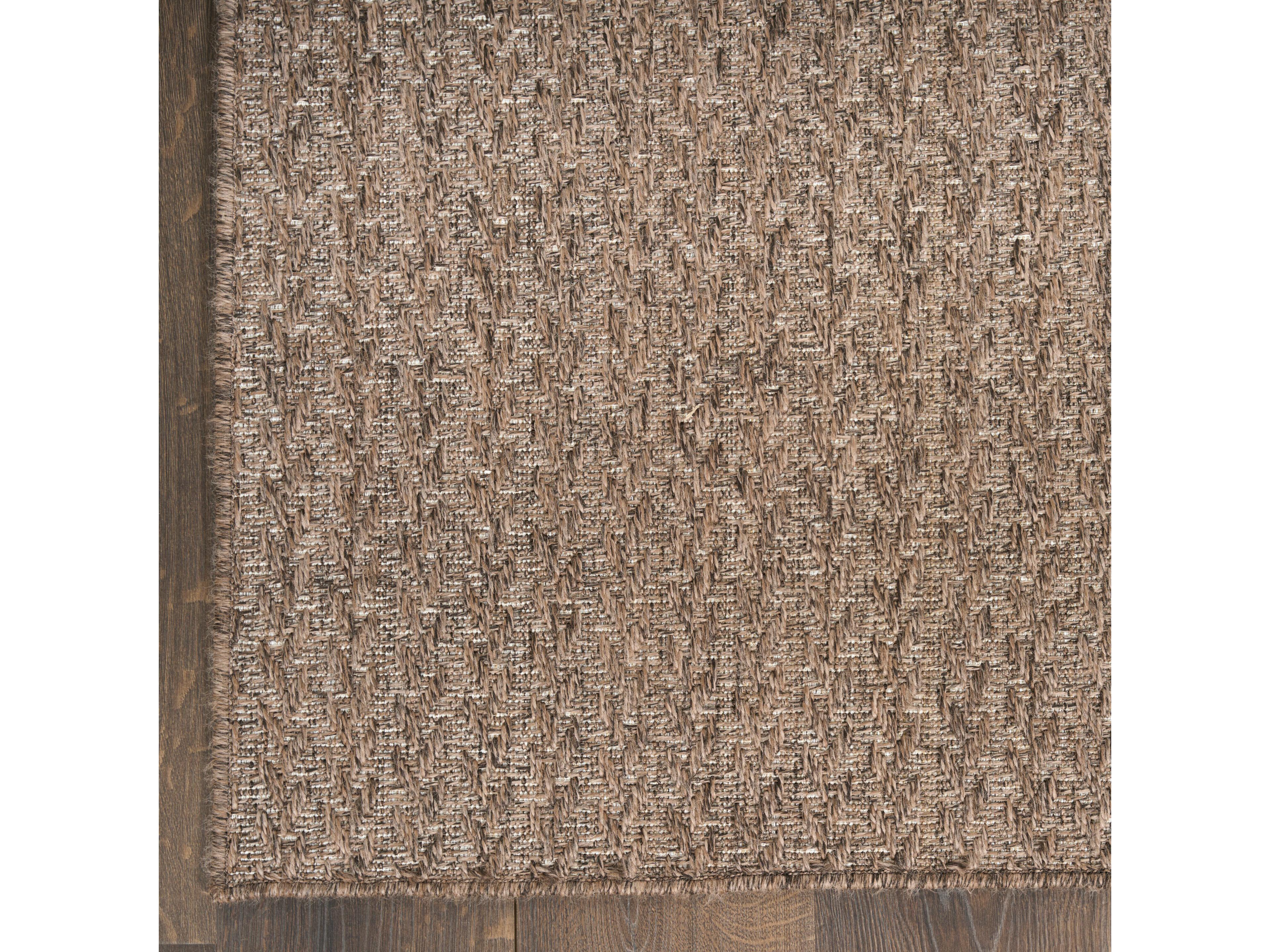 Nourison Tulum Striped Area Rug