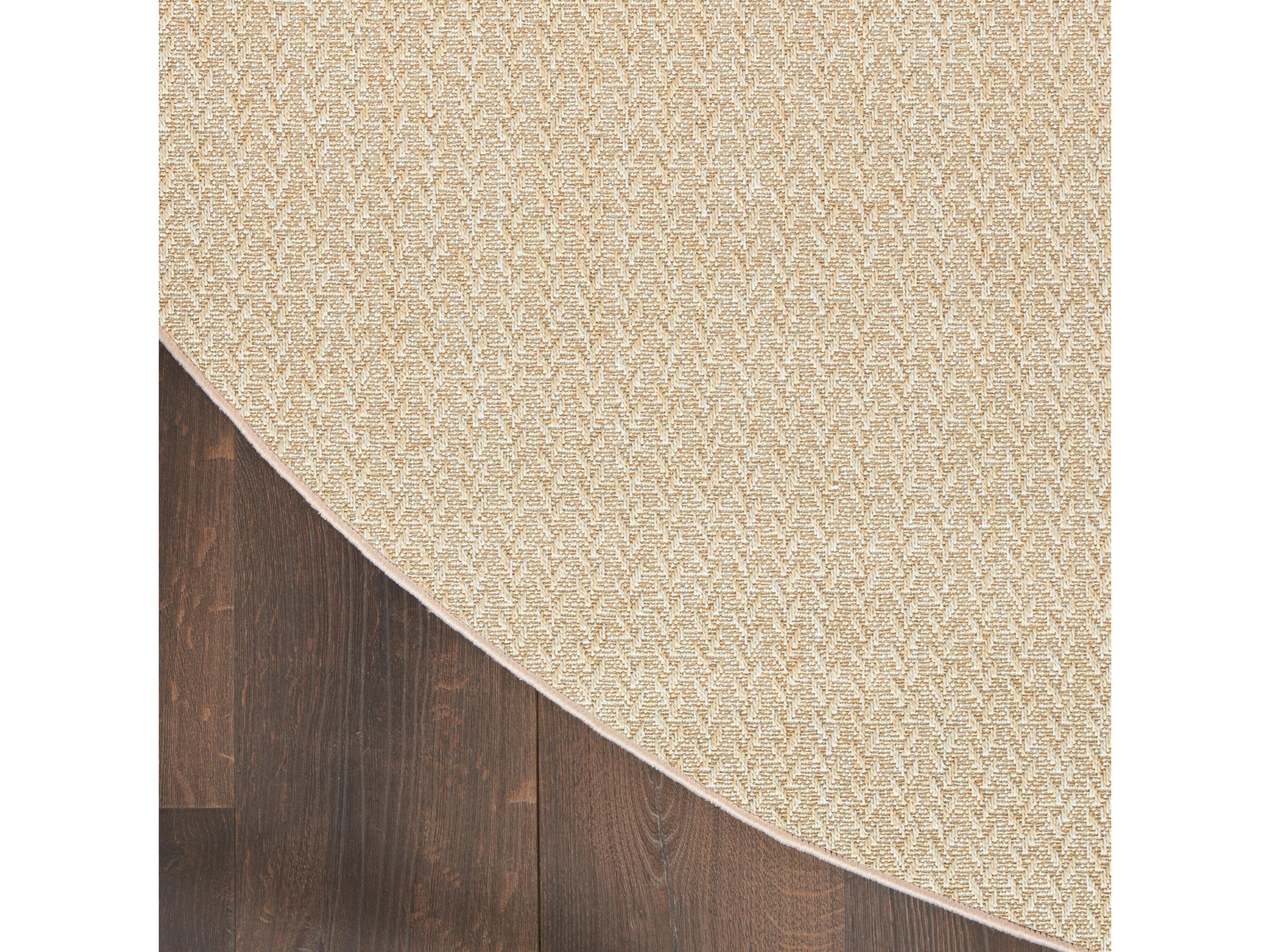 Nourison Tulum Striped Area Rug