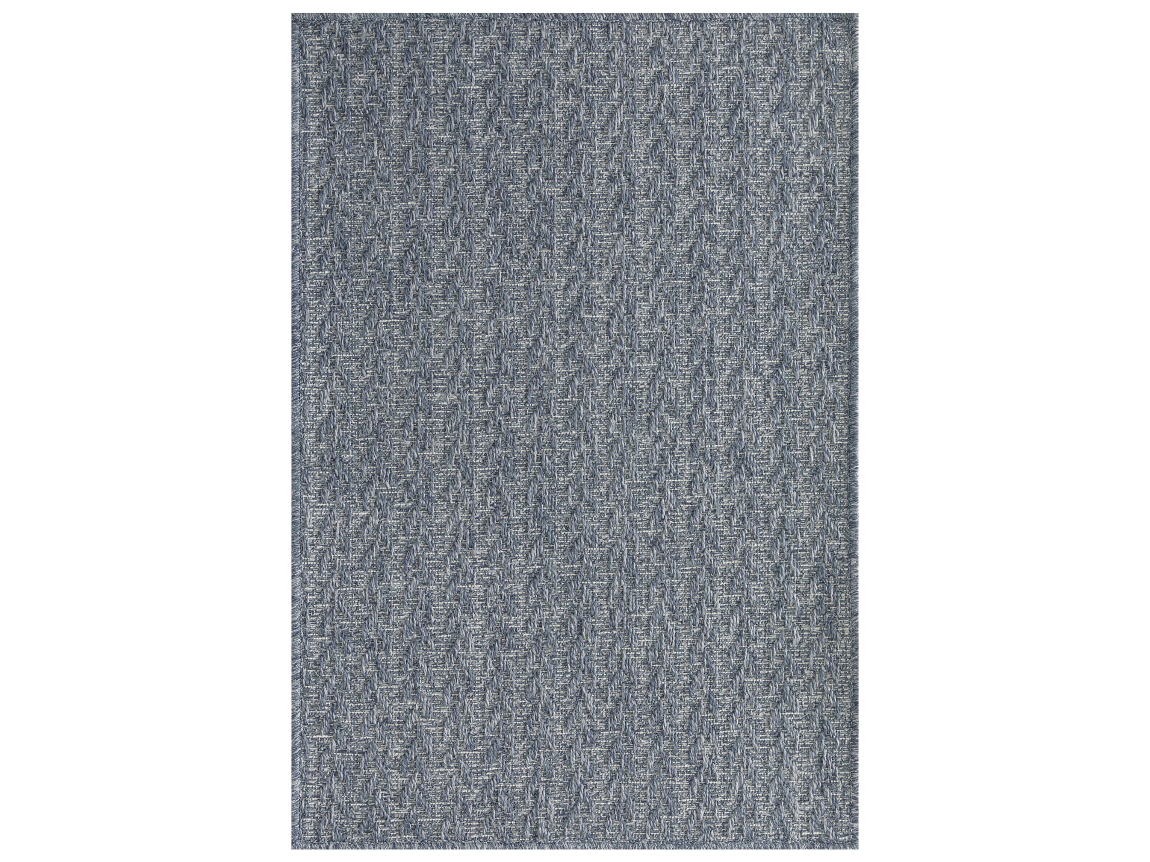 Tulum Flatweave Abstract Area Rug