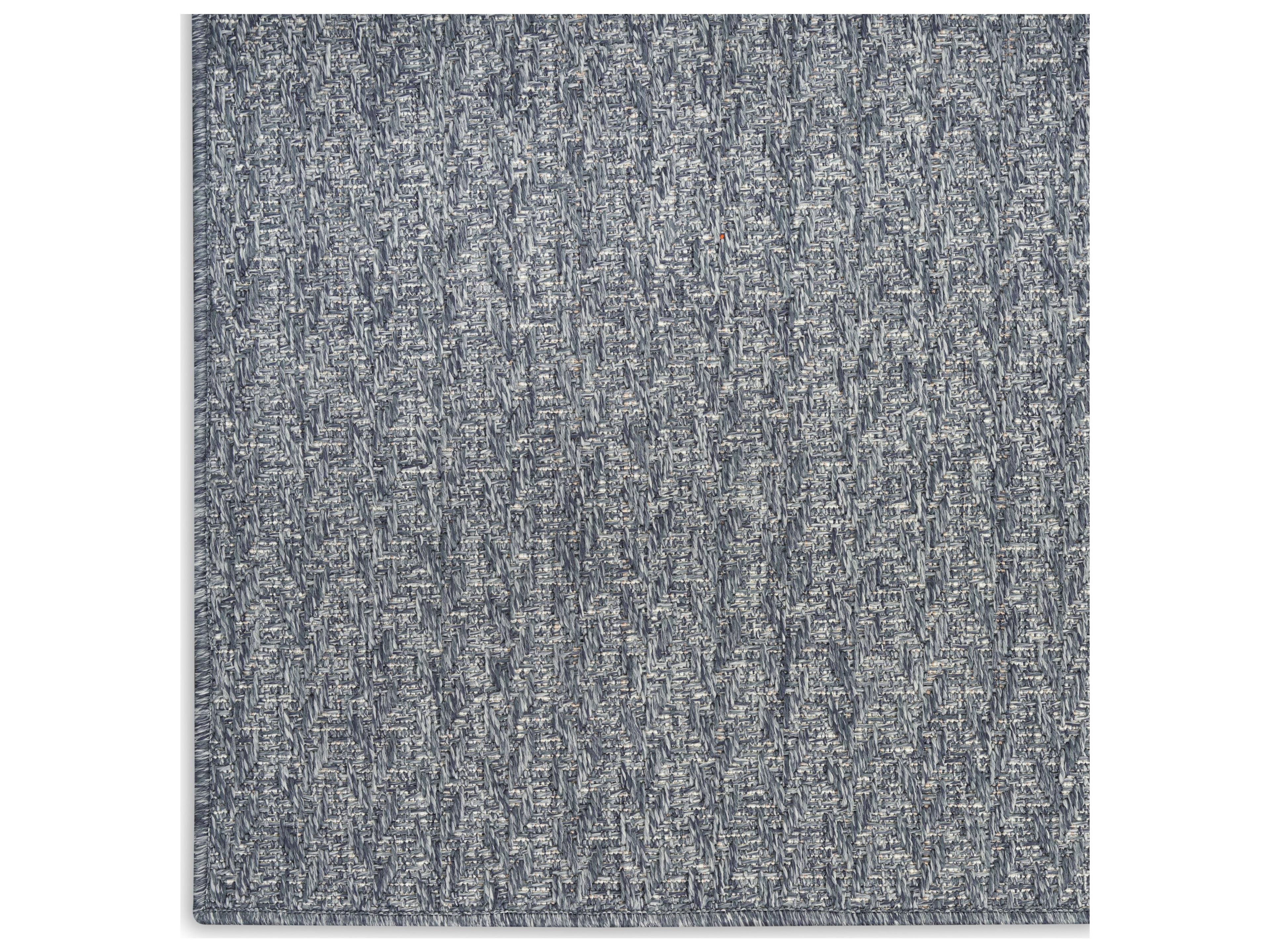 Nourison Tulum Flatweave Abstract Area Rug