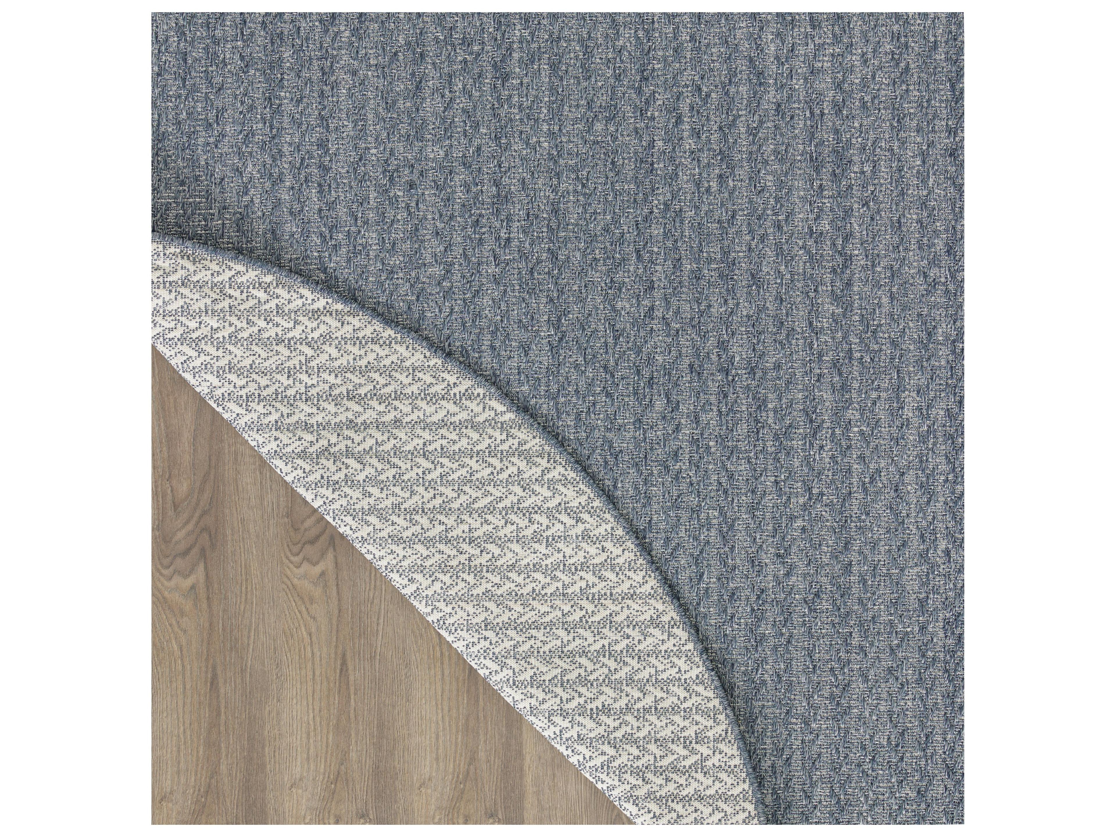 Nourison Tulum Flatweave Abstract Area Rug