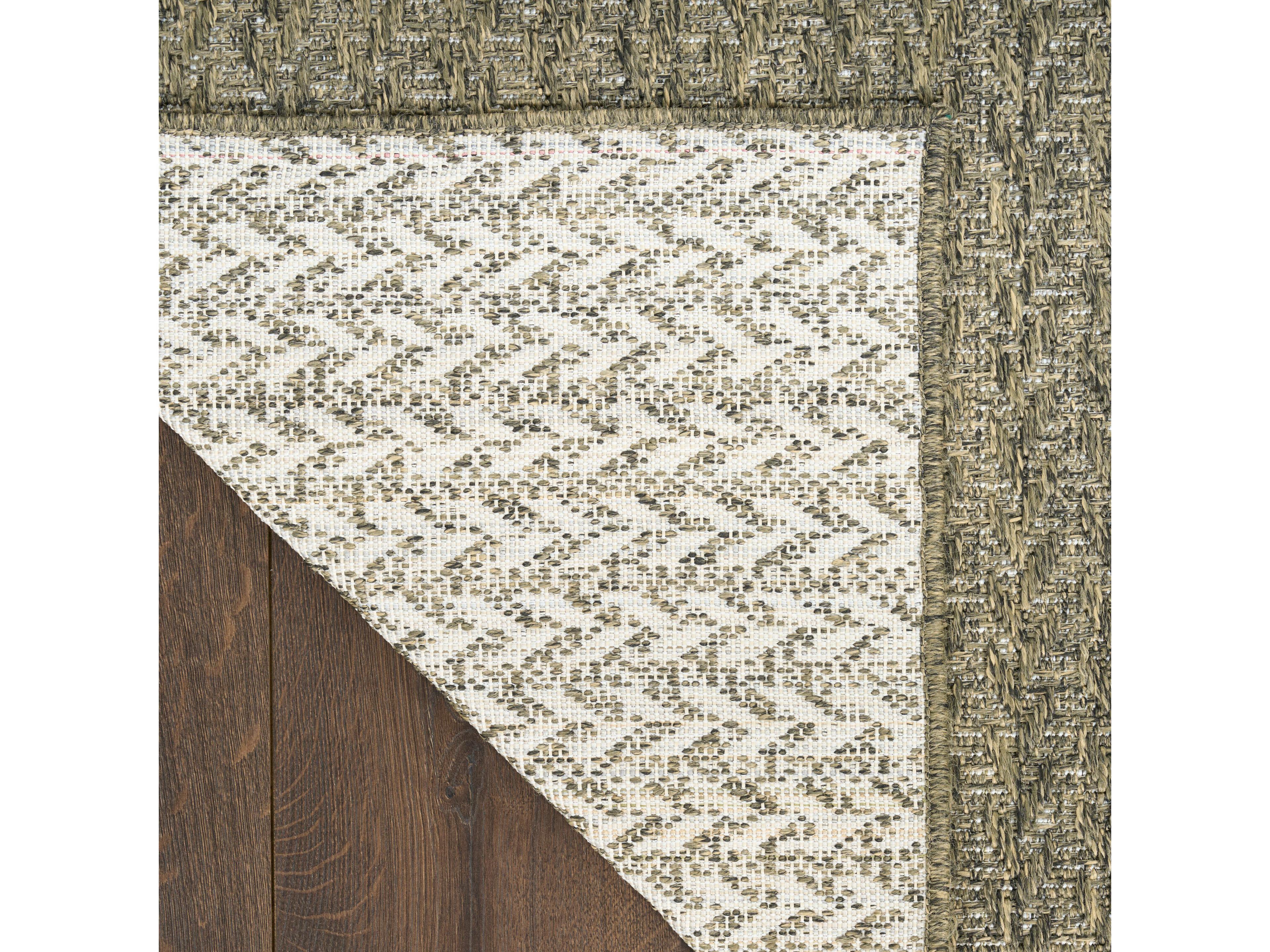 Nourison Tulum Striped Area Rug