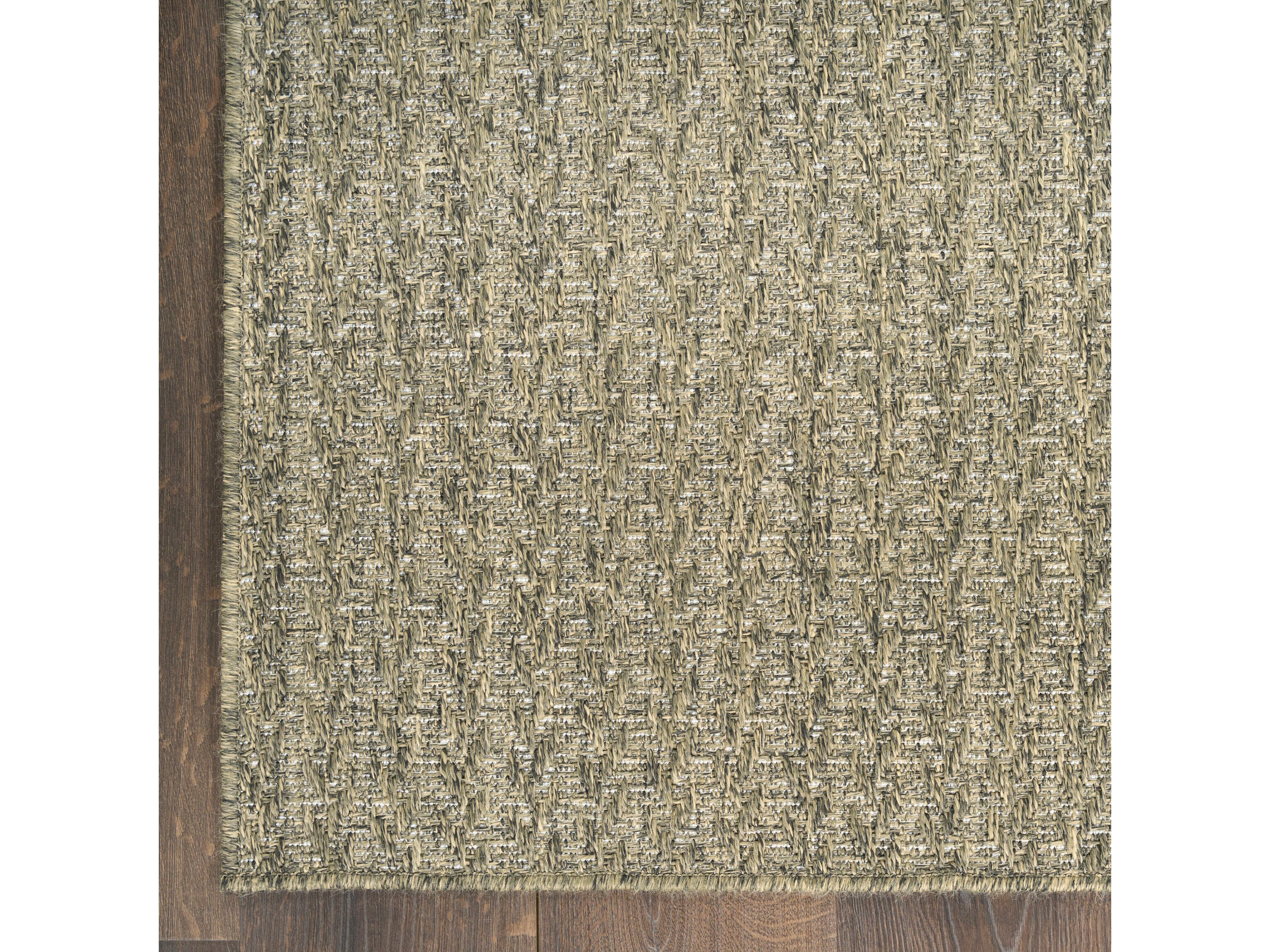 Nourison Tulum Striped Area Rug