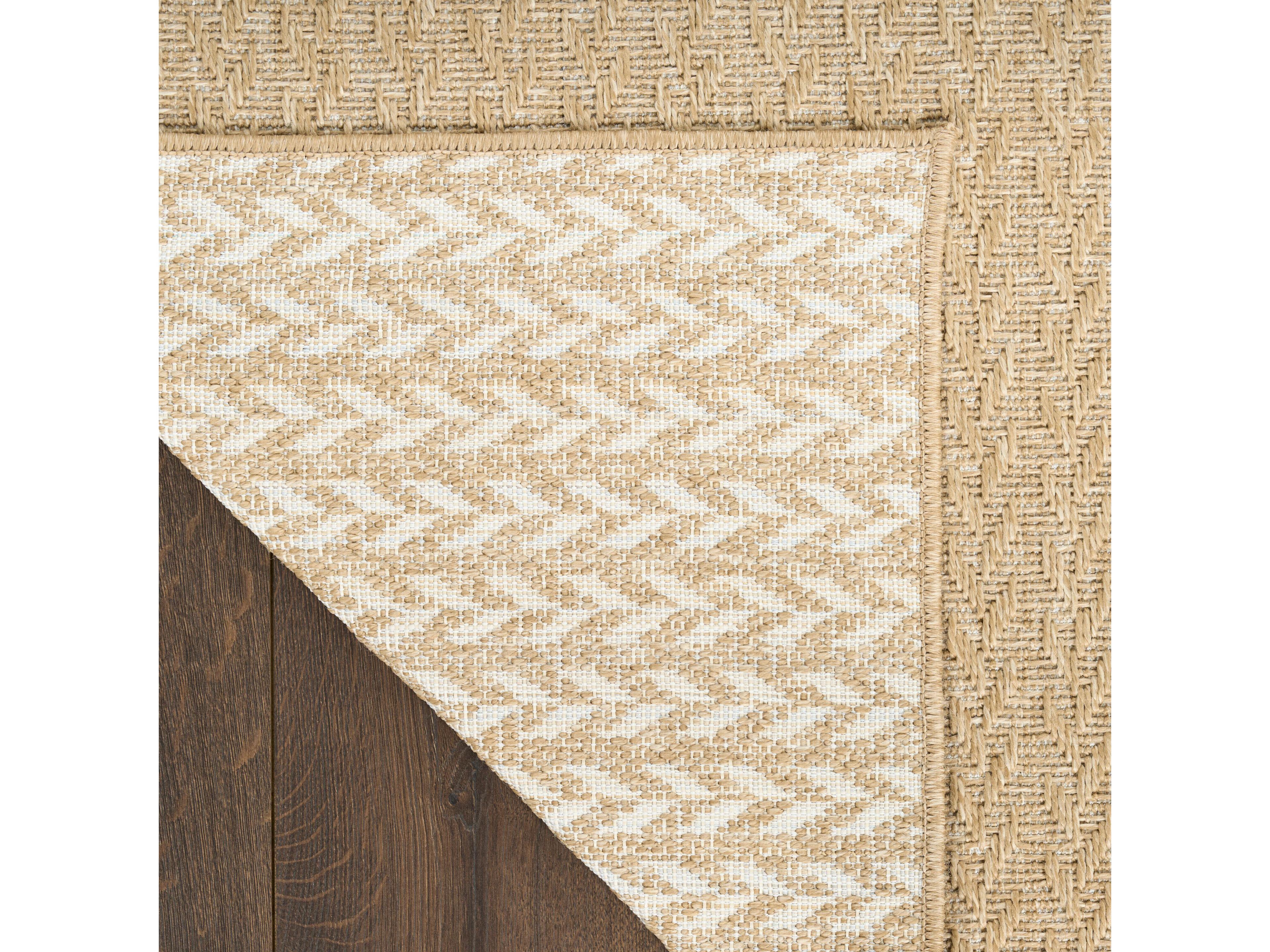 Nourison Tulum Striped Runner Area Rug