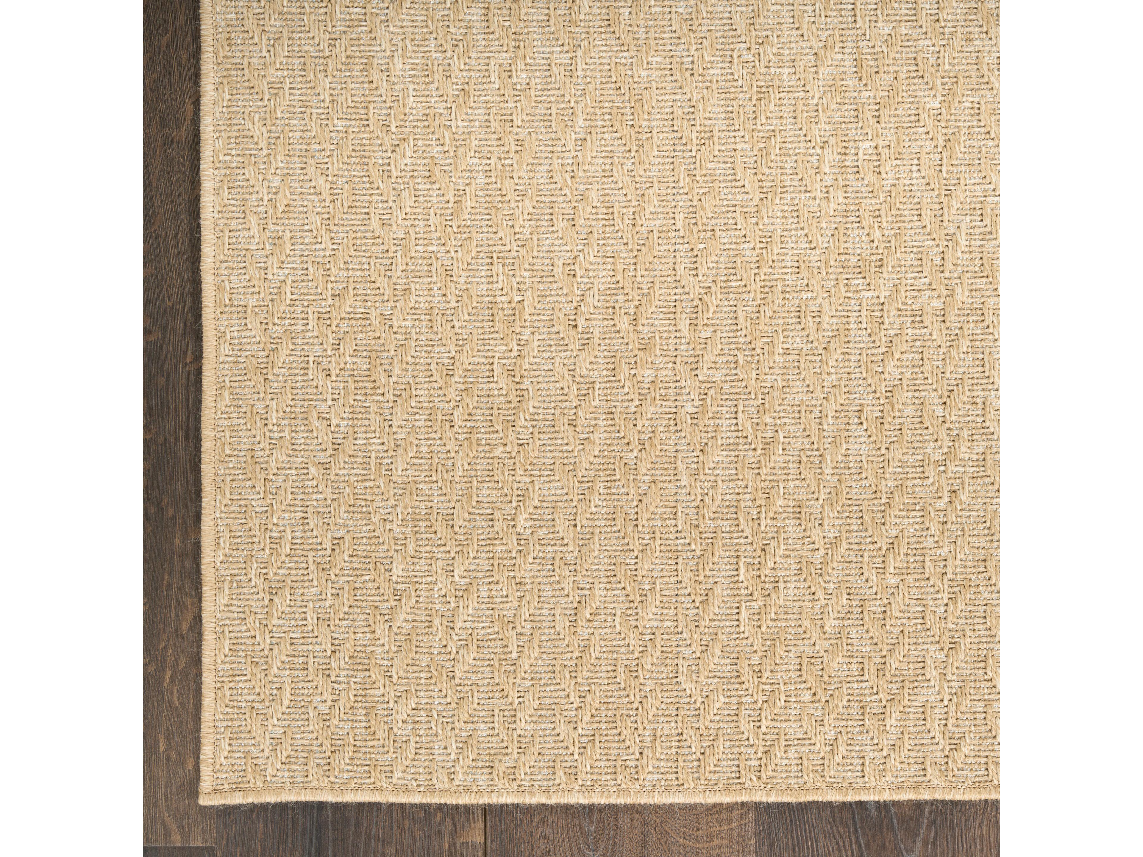 Nourison Tulum Striped Runner Area Rug