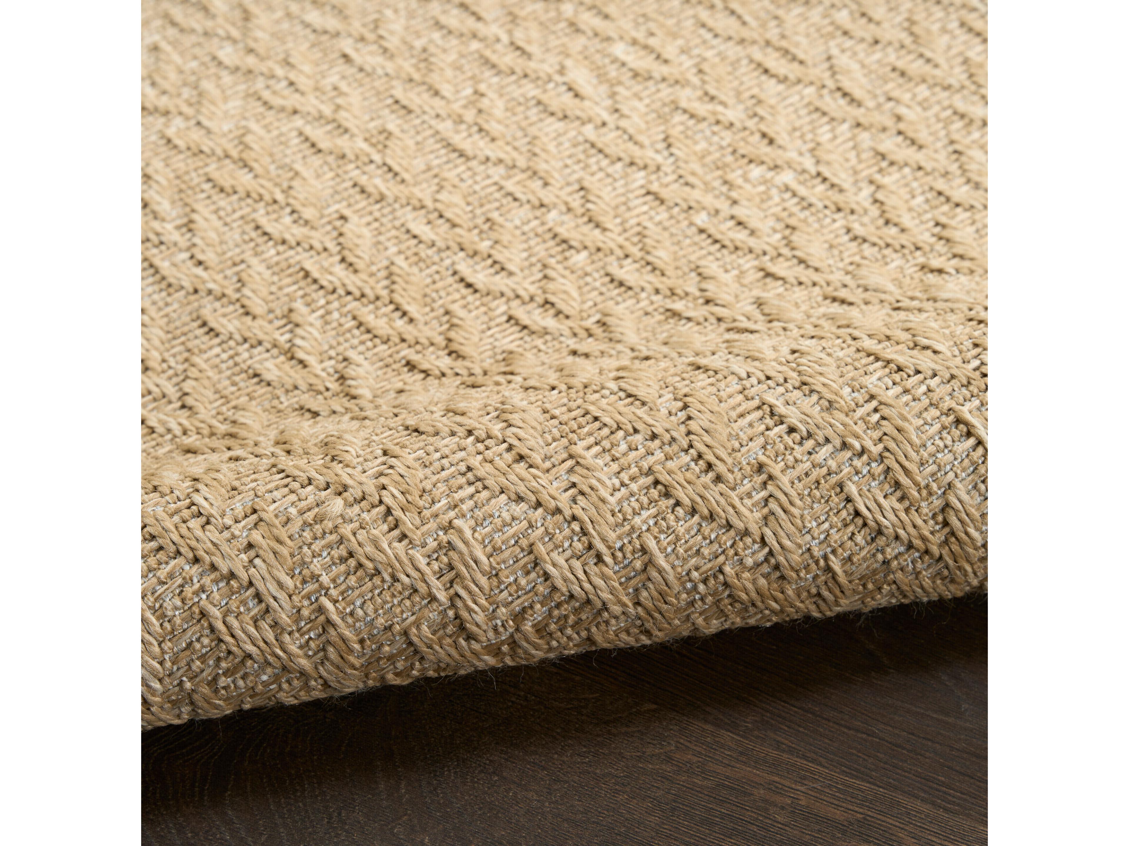 Nourison Tulum Striped Runner Area Rug