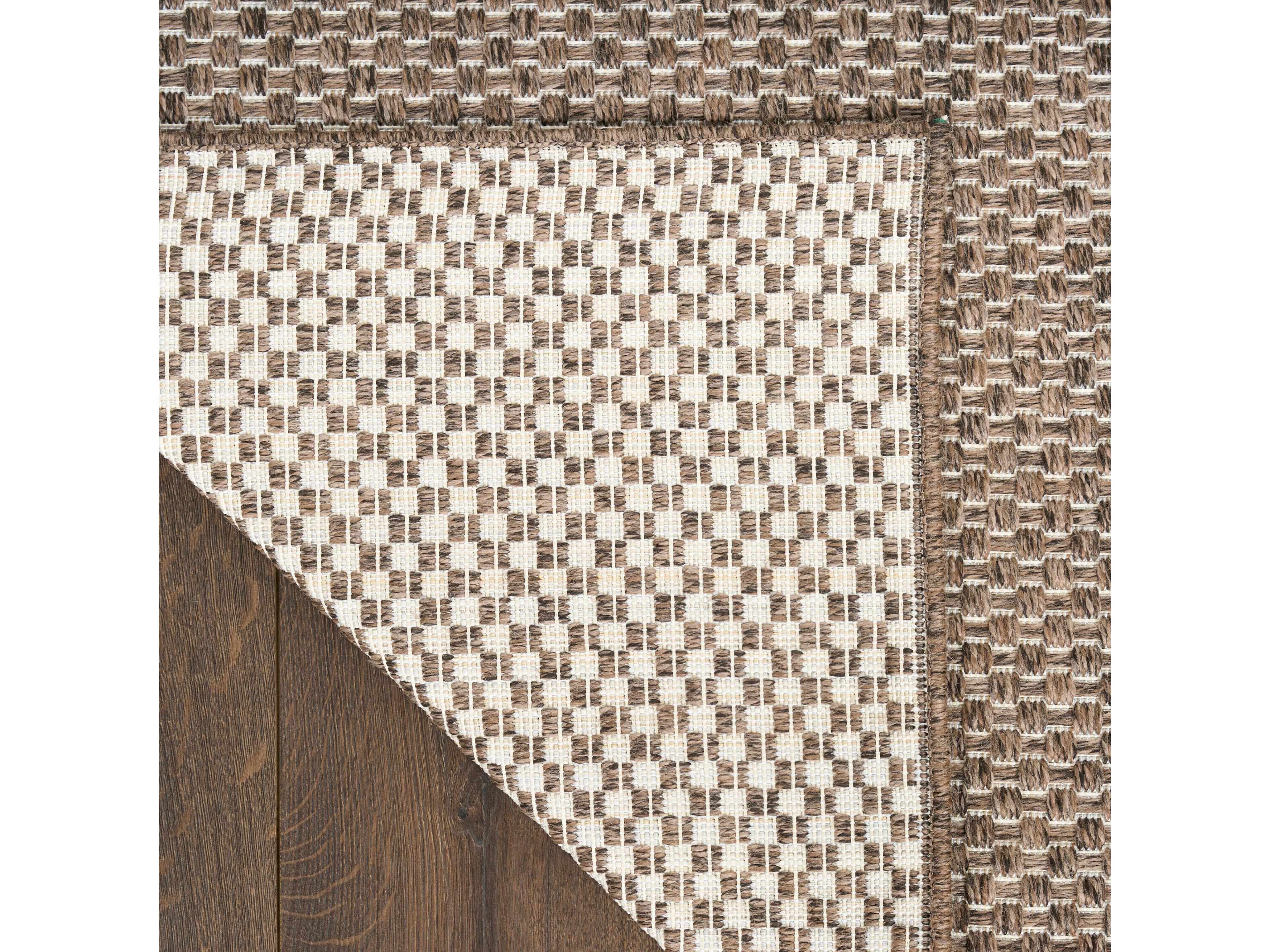 Nourison Tulum Striped Area Rug