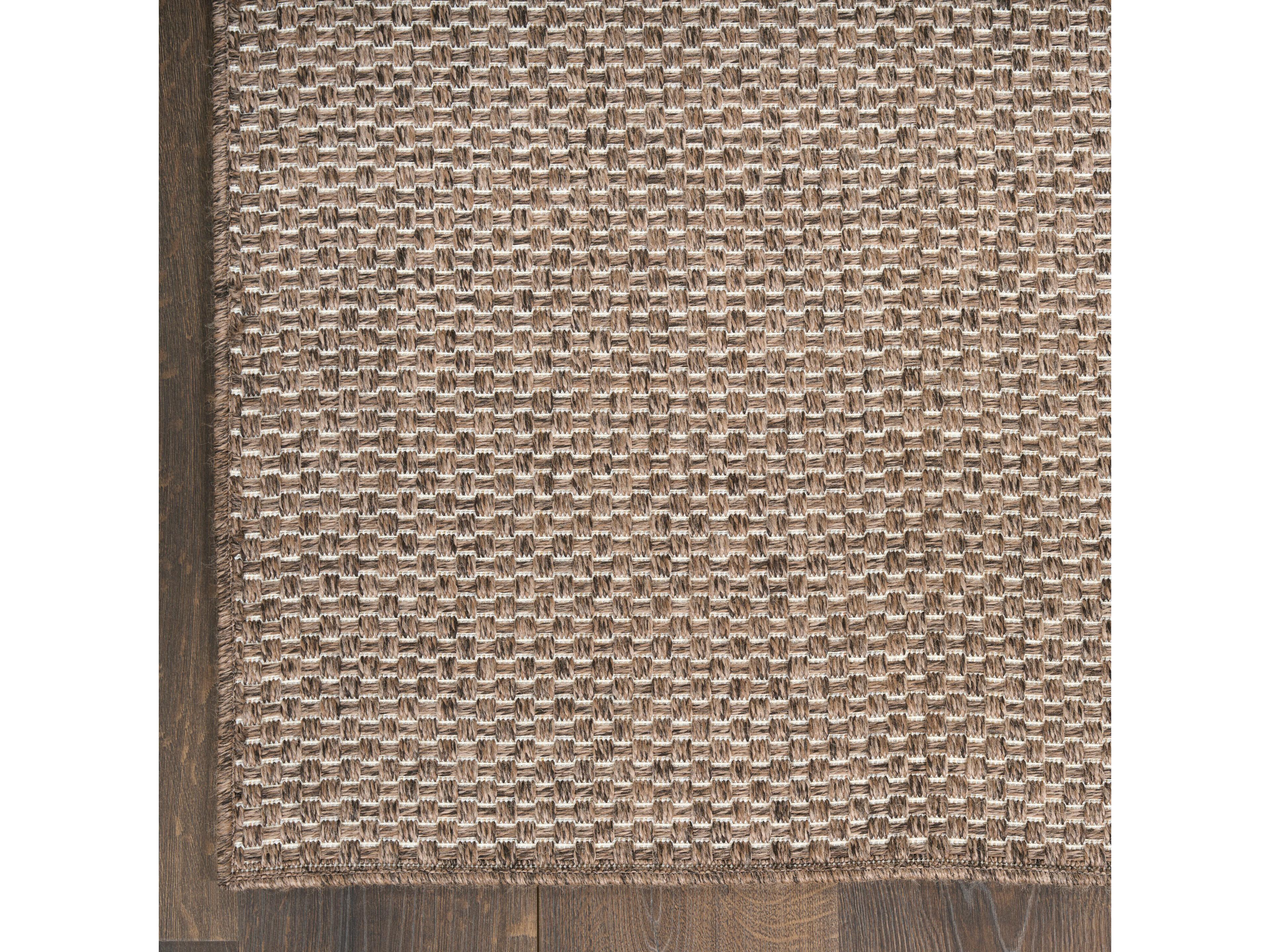 Nourison Tulum Striped Runner Area Rug