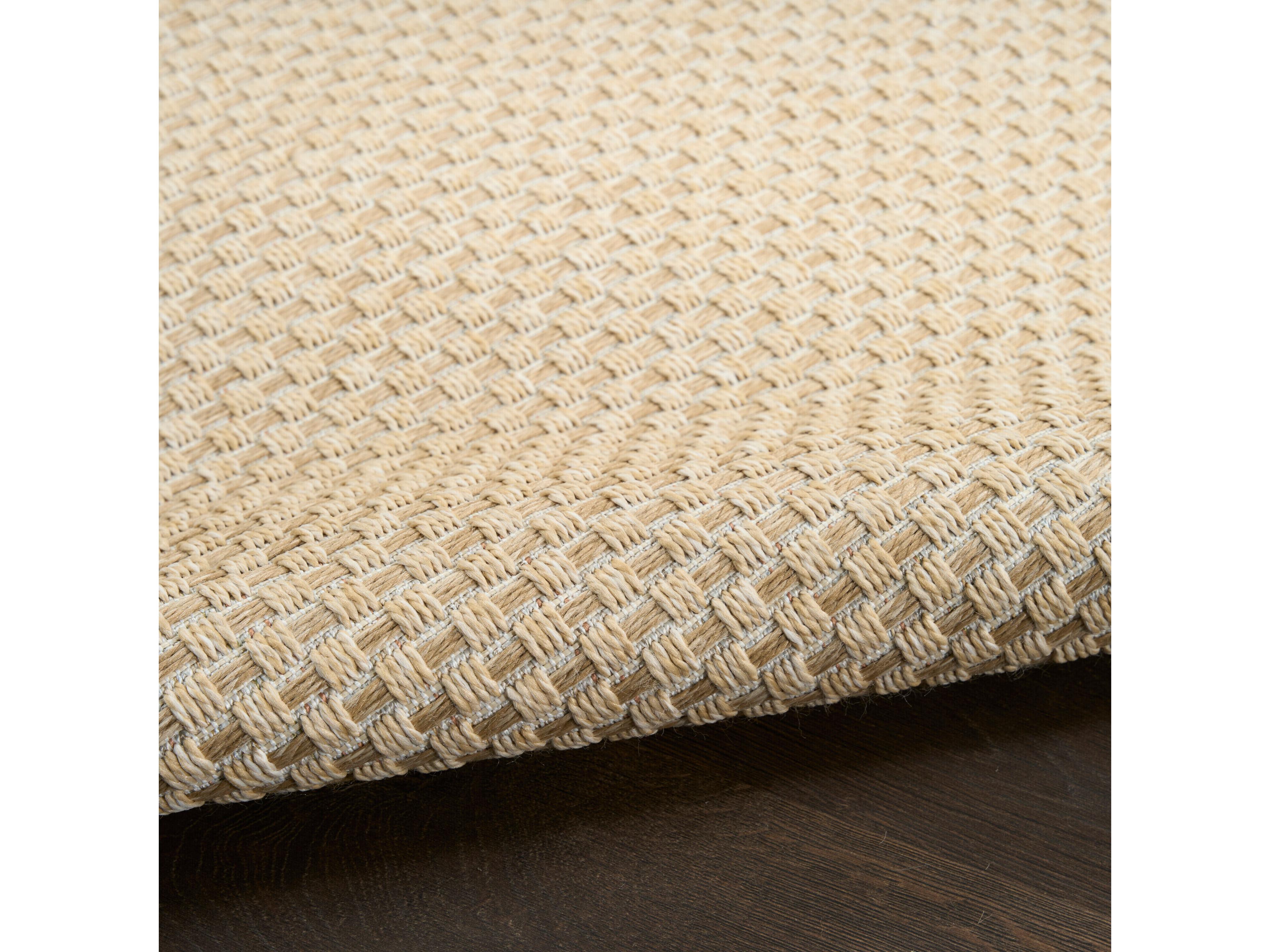 Nourison Tulum Striped Runner Area Rug
