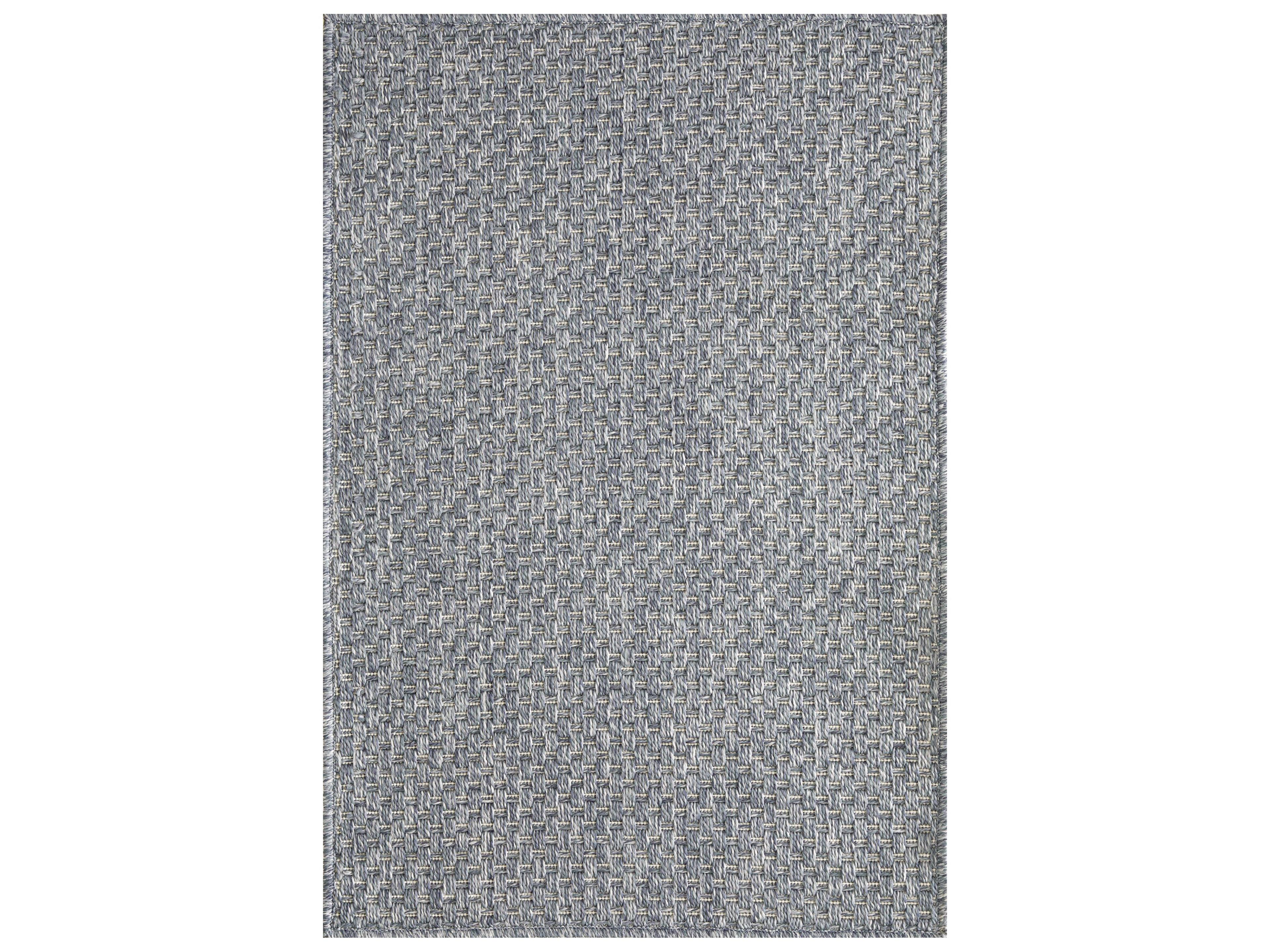 Tulum Flatweave Abstract Area Rug