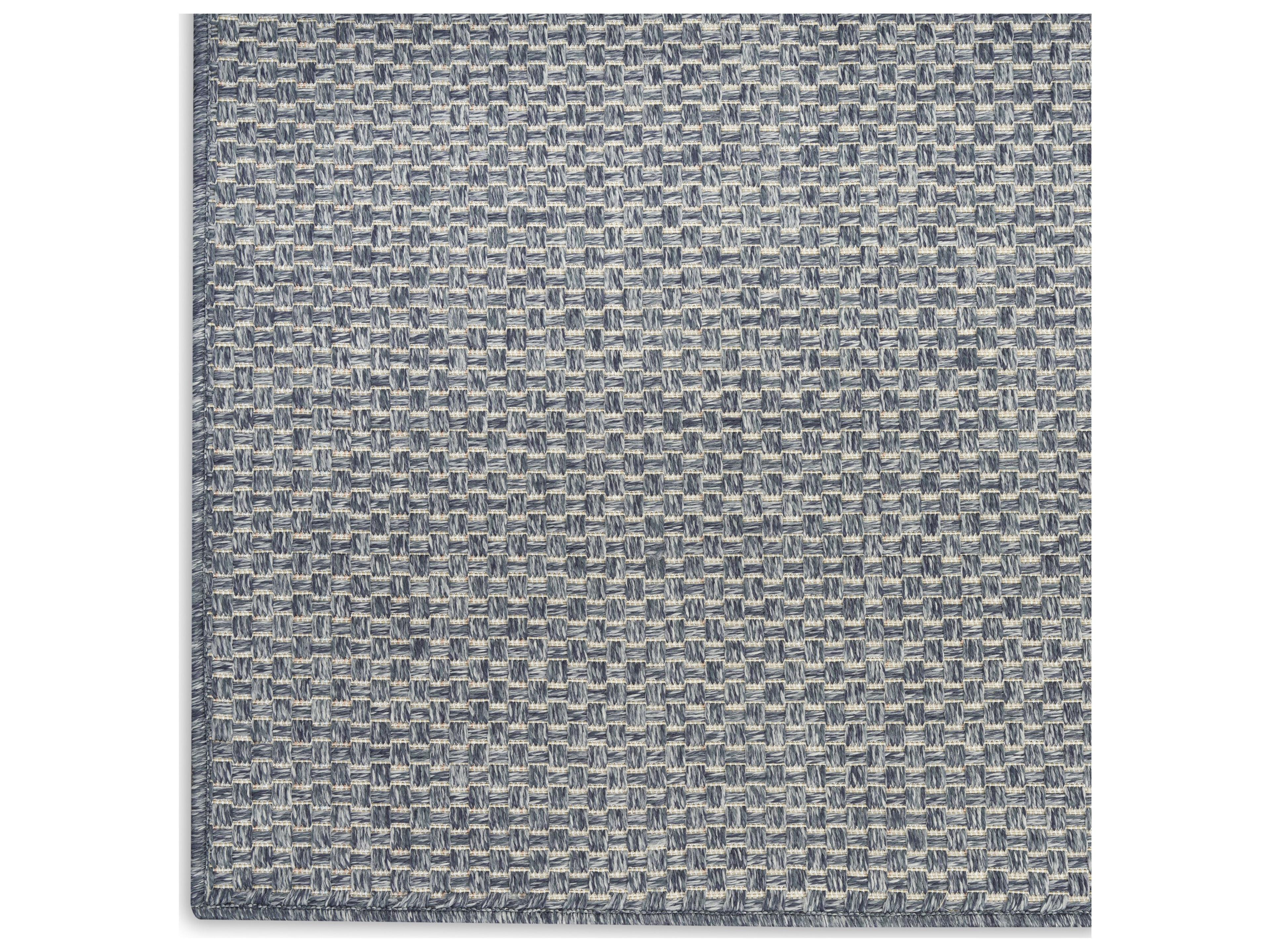 Nourison Tulum Flatweave Abstract Area Rug