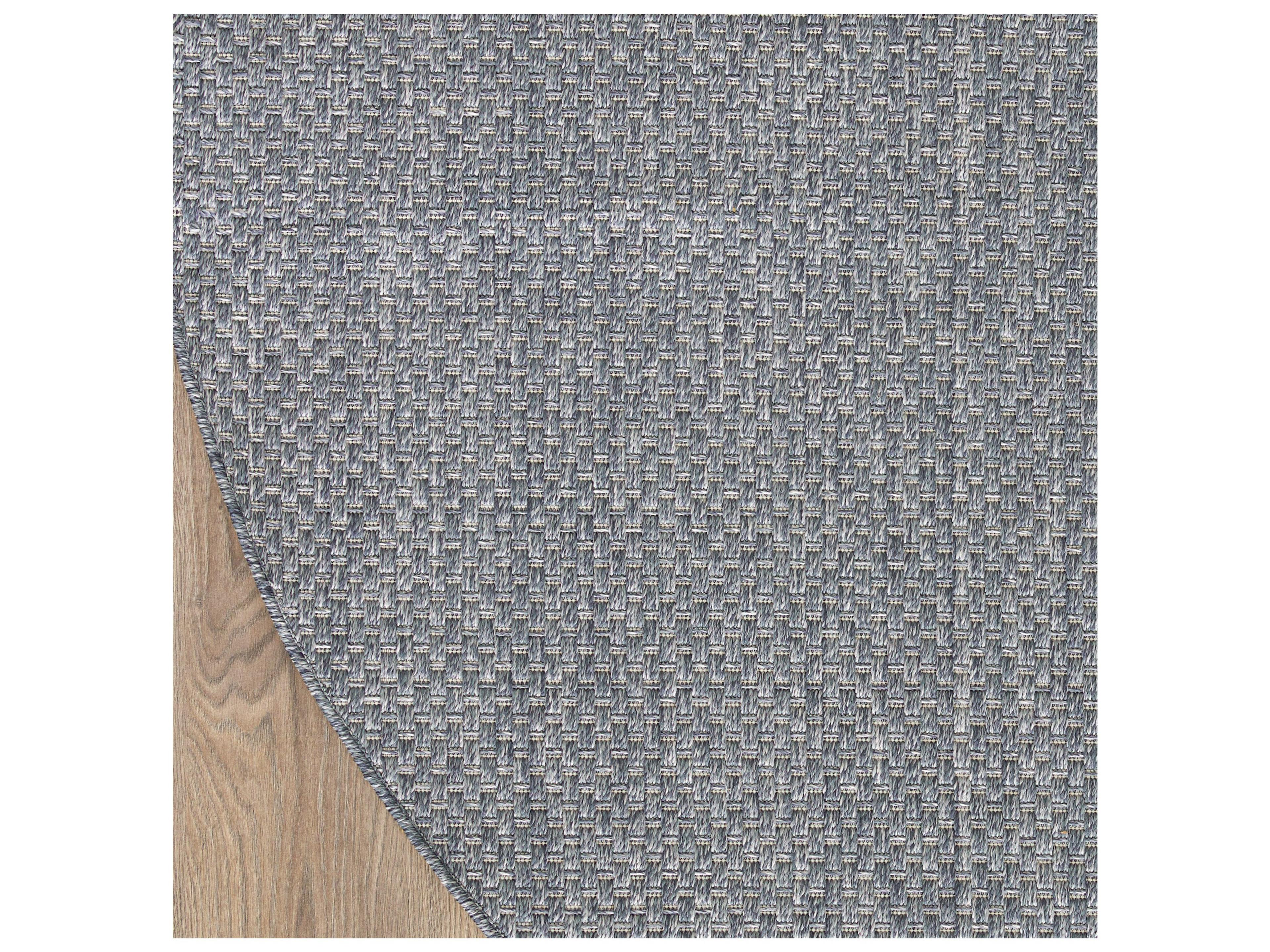 Nourison Tulum Flatweave Abstract Area Rug