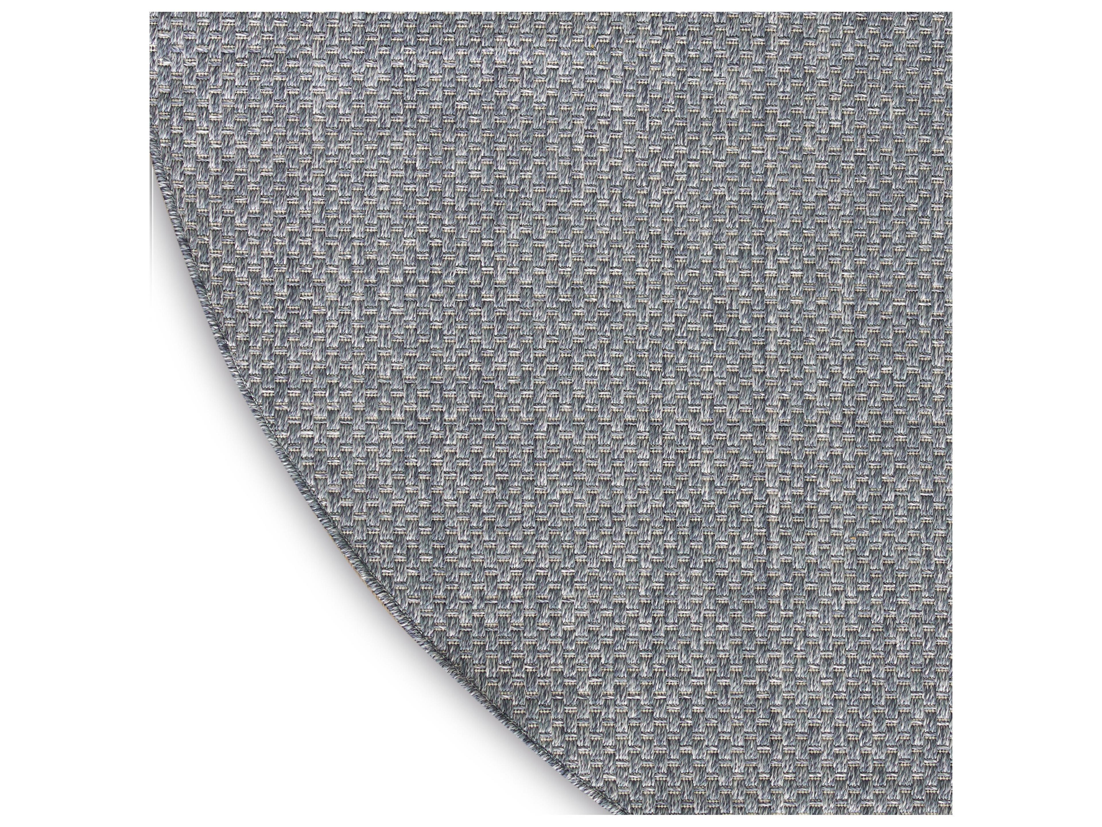 Nourison Tulum Flatweave Abstract Area Rug