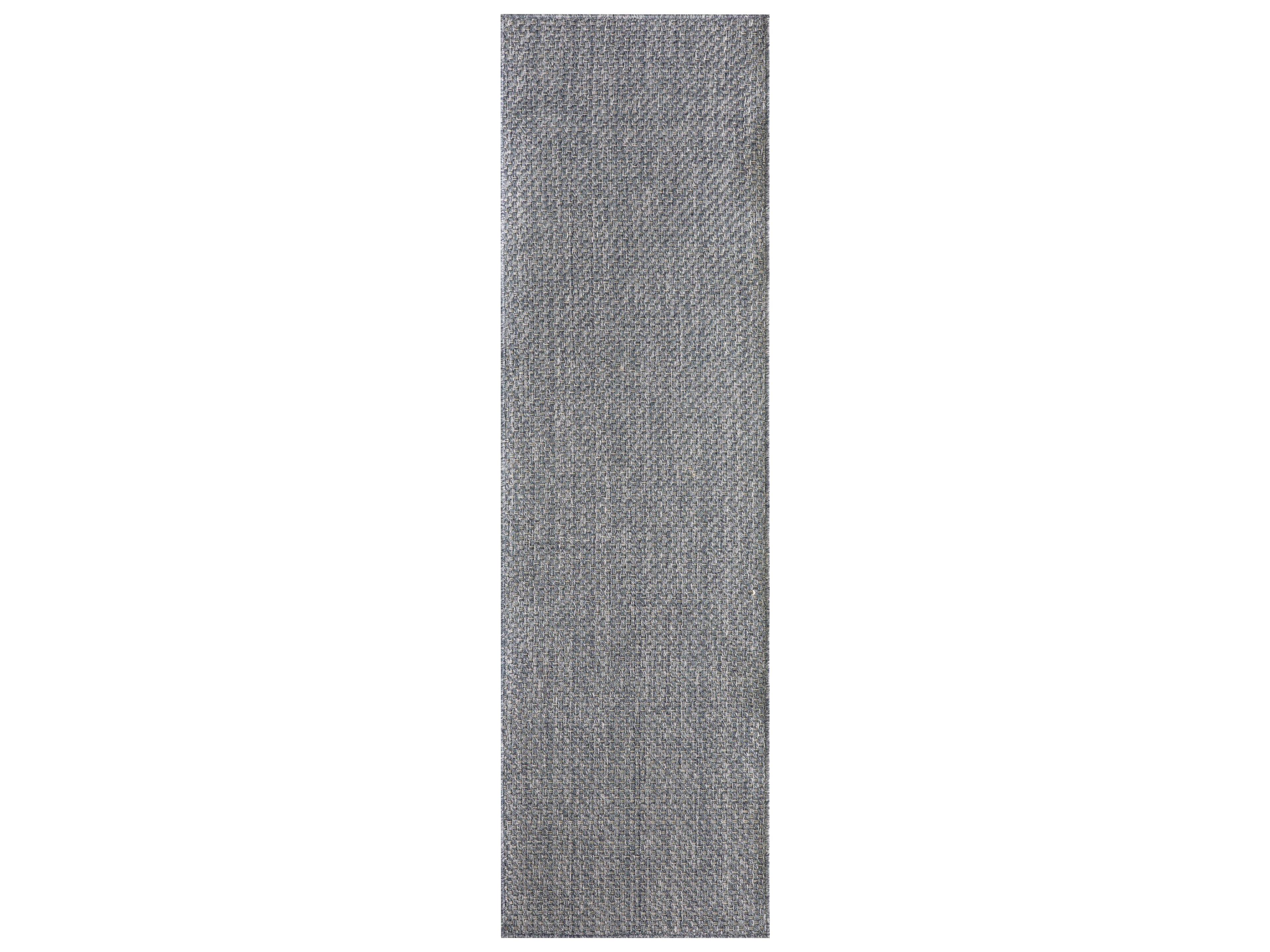Tulum Flatweave Abstract Runner Area Rug