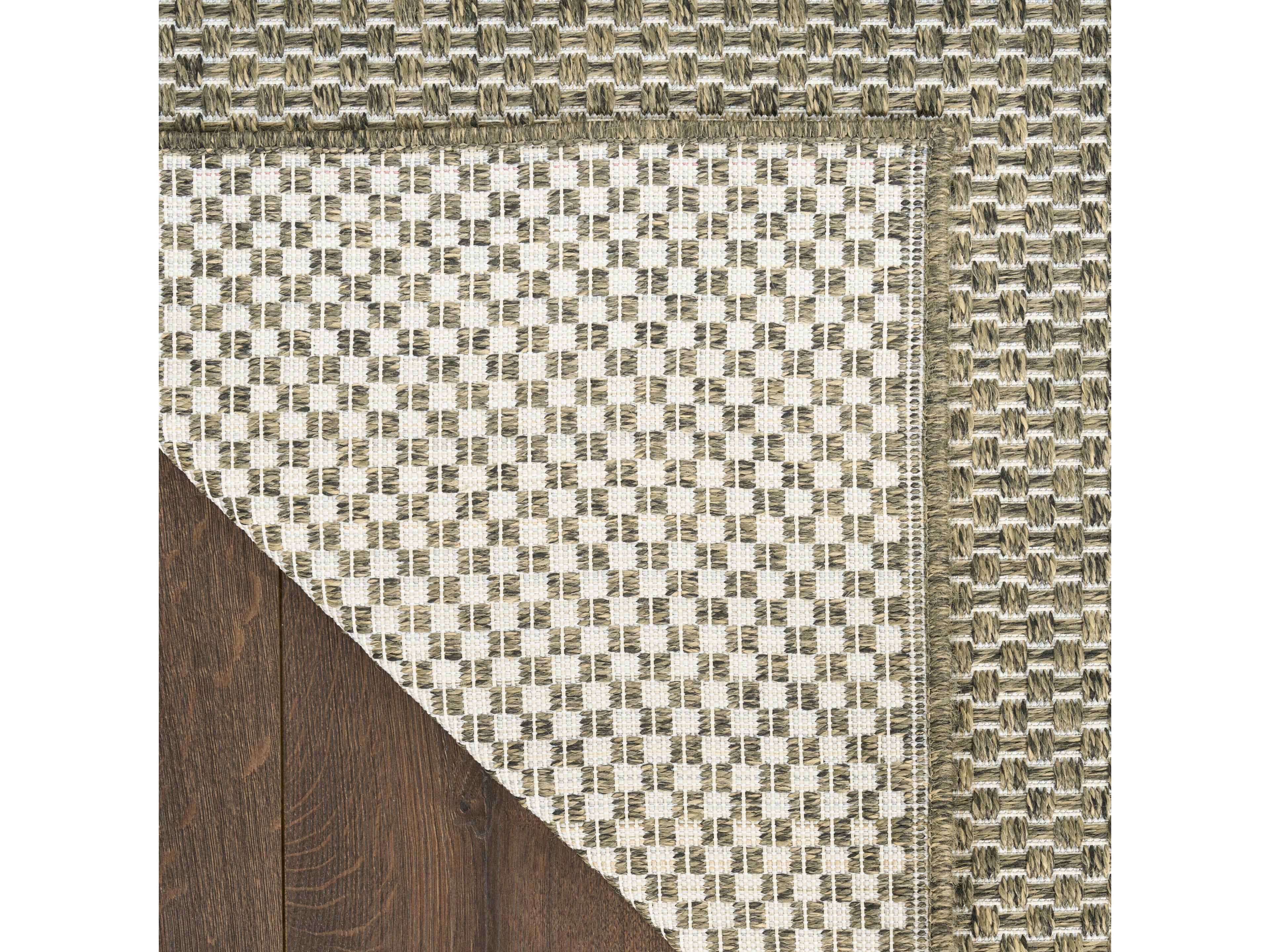 Nourison Tulum Striped Area Rug