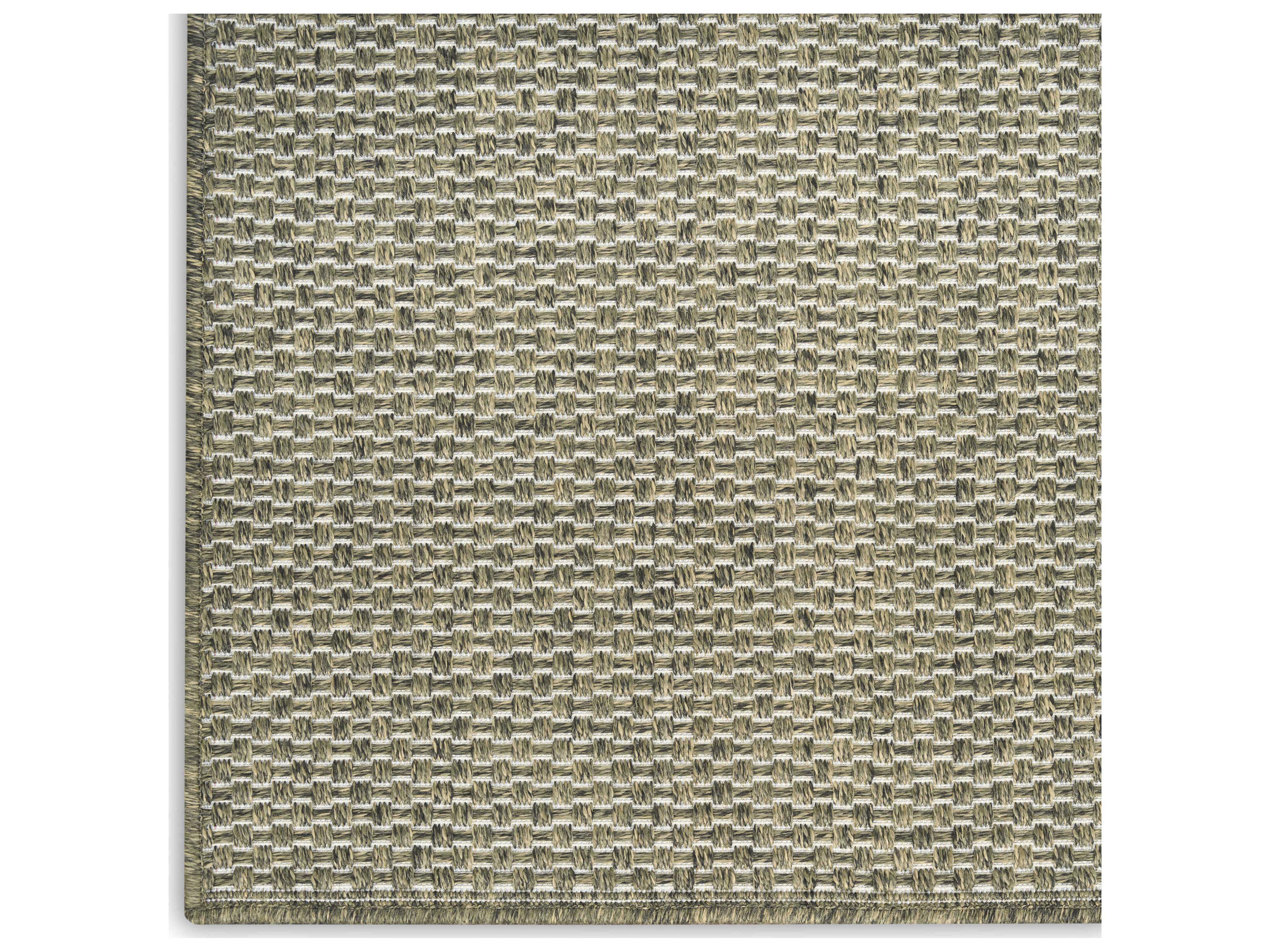 Nourison Tulum Striped Runner Area Rug
