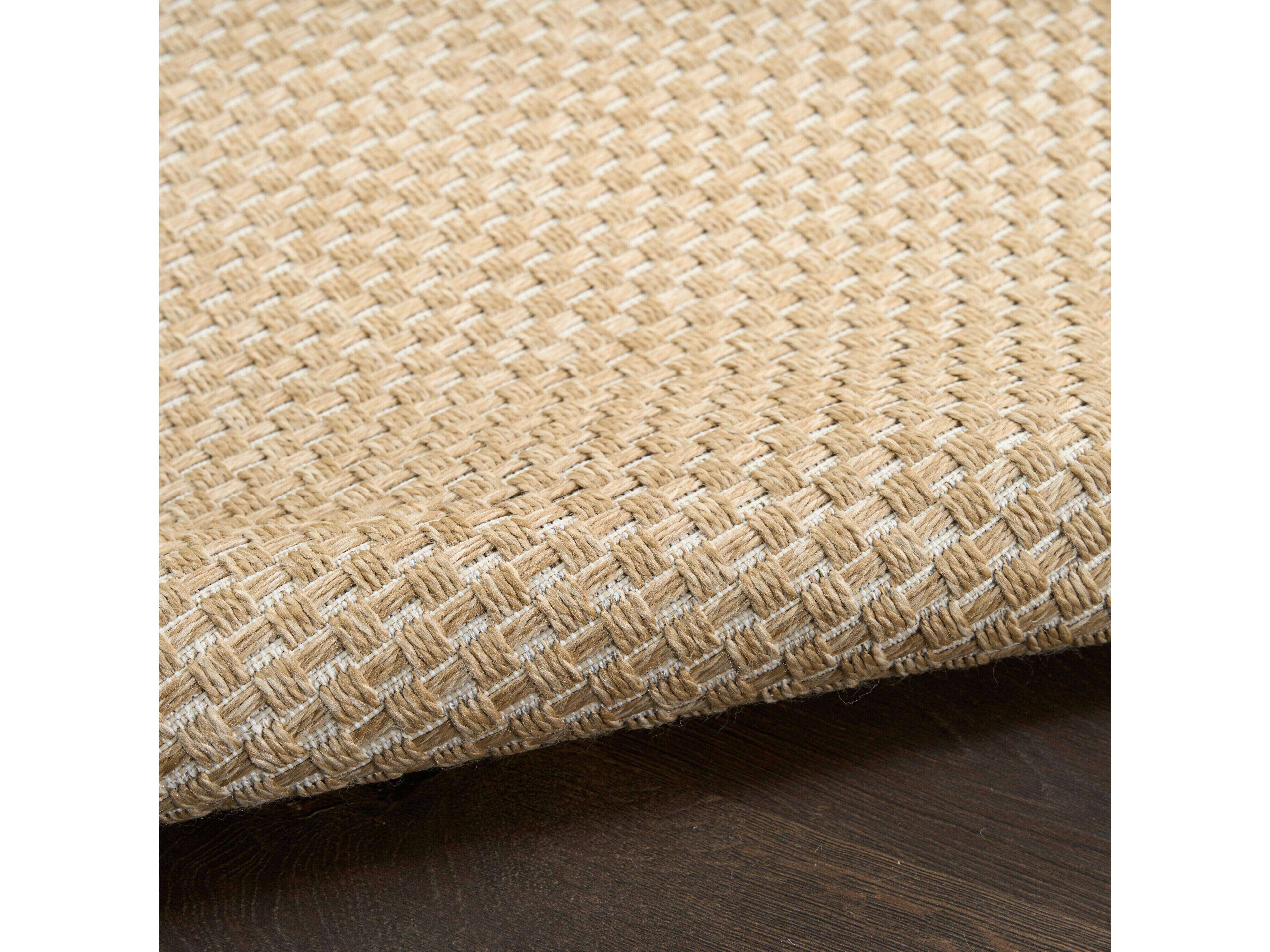 Nourison Tulum Striped Area Rug