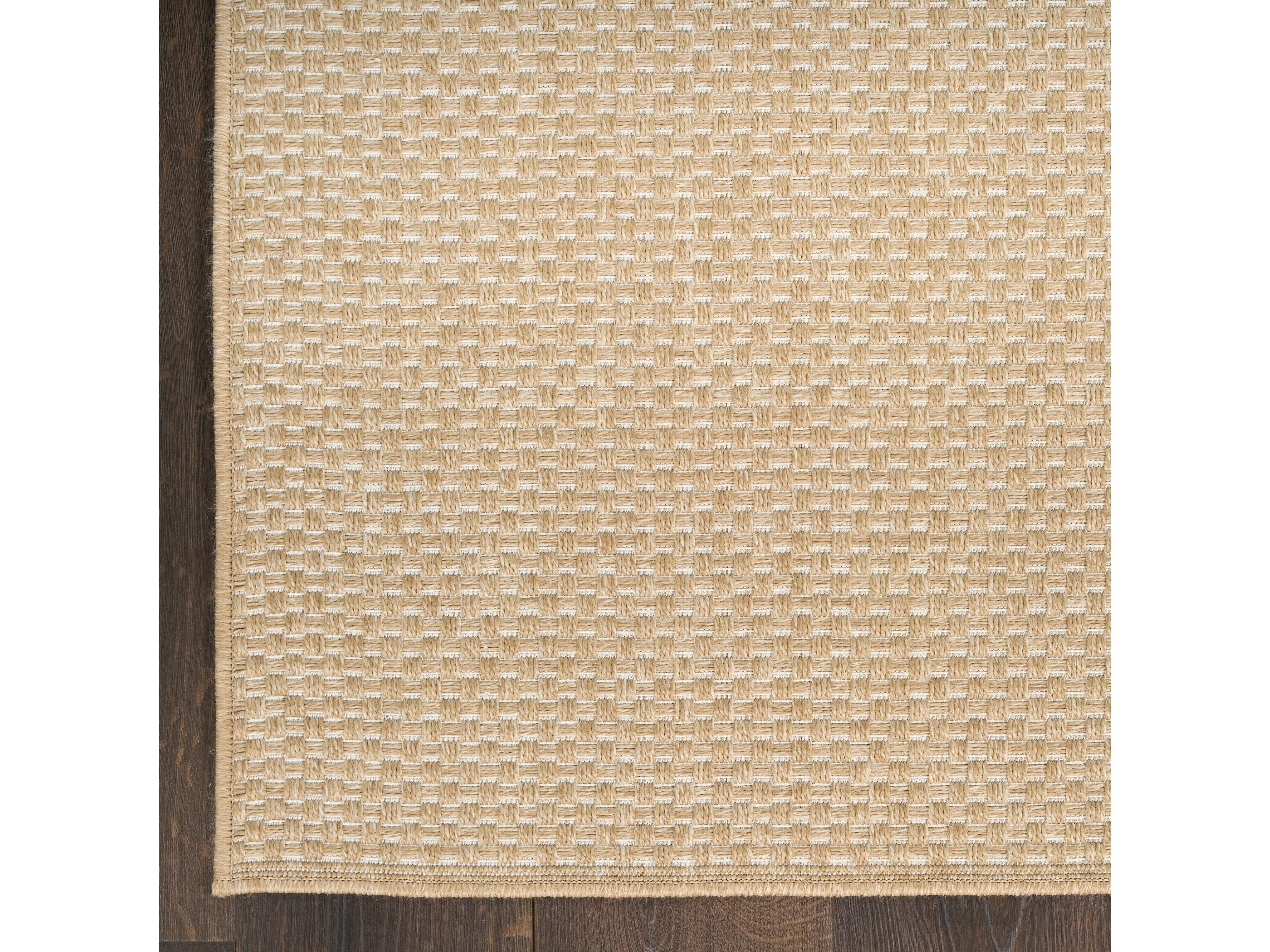 Nourison Tulum Striped Runner Area Rug