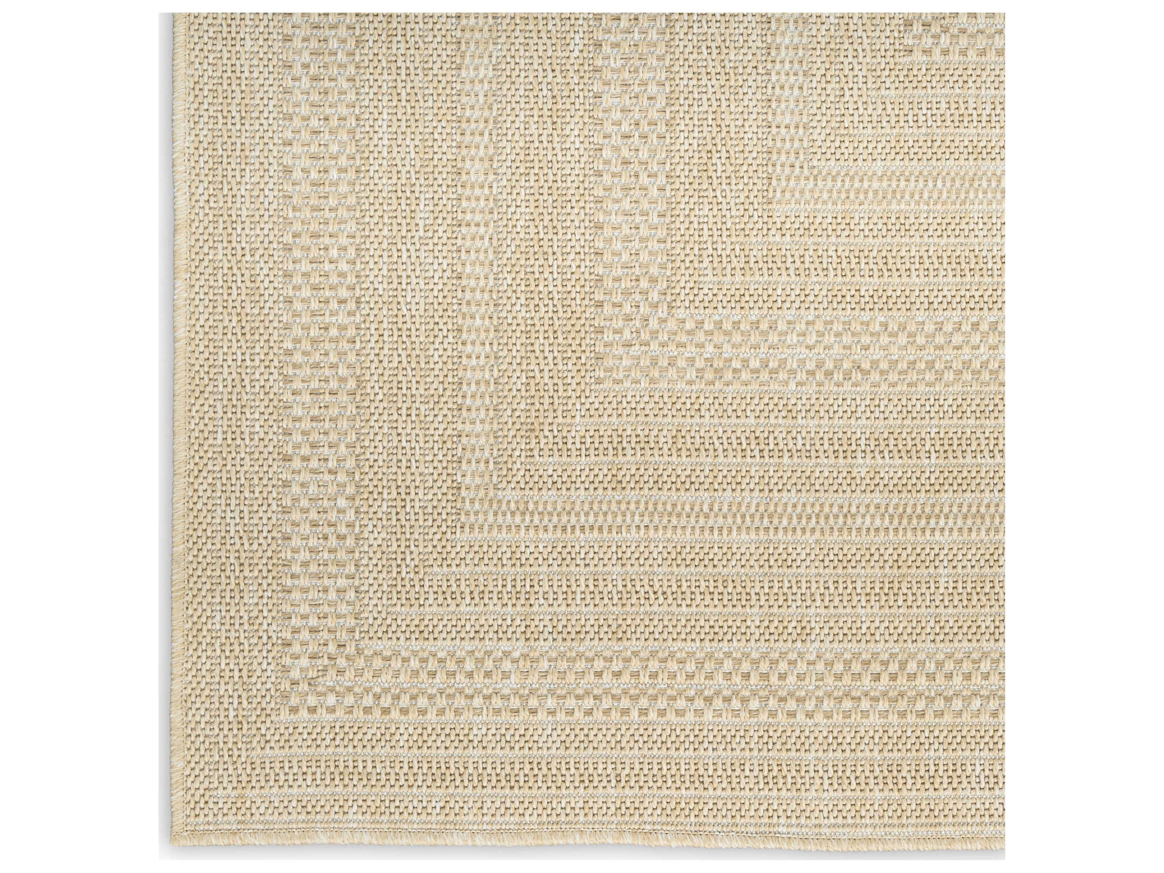Nourison Tulum Geometric Area Rug