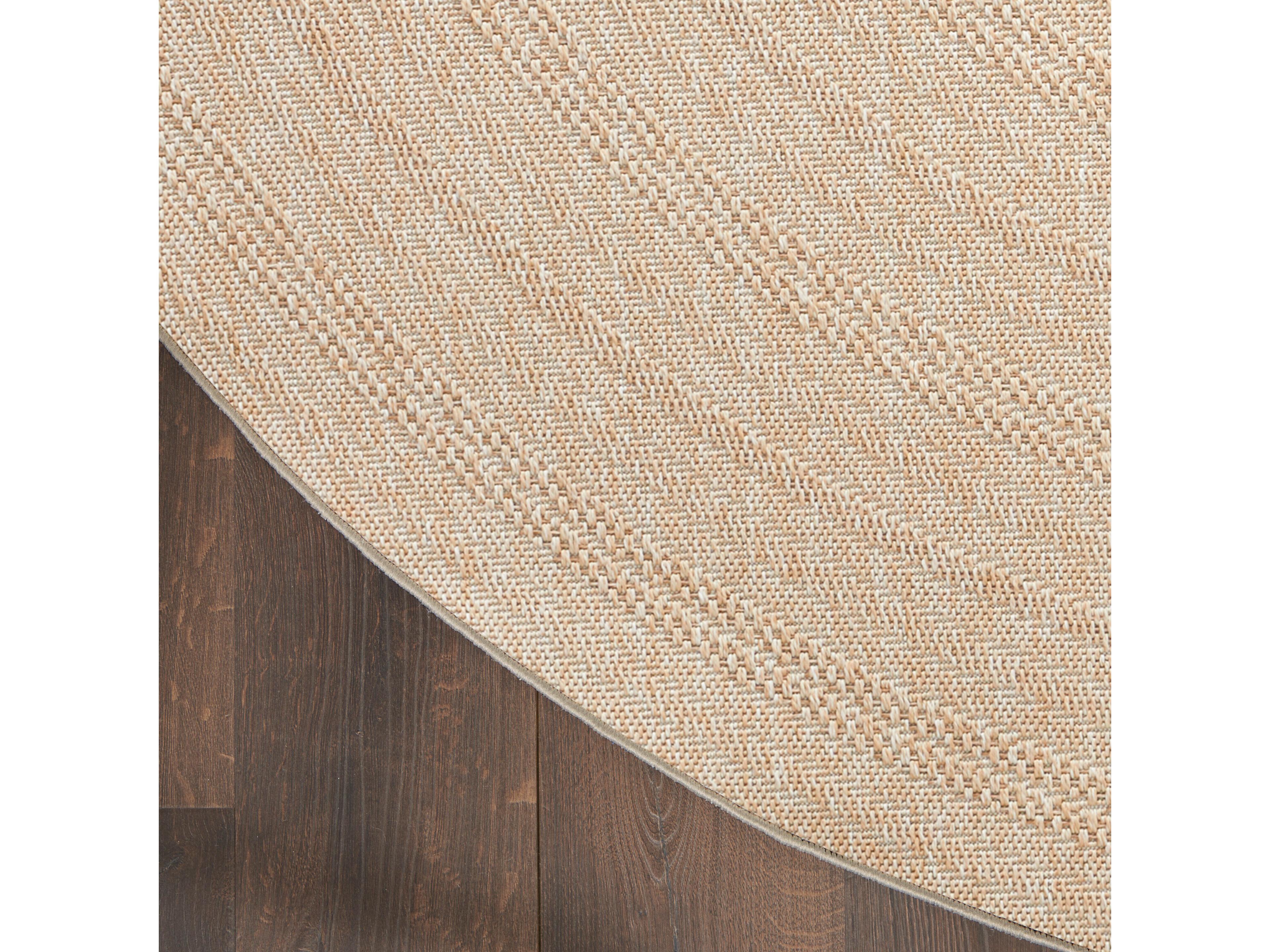 Nourison Tulum Geometric Area Rug