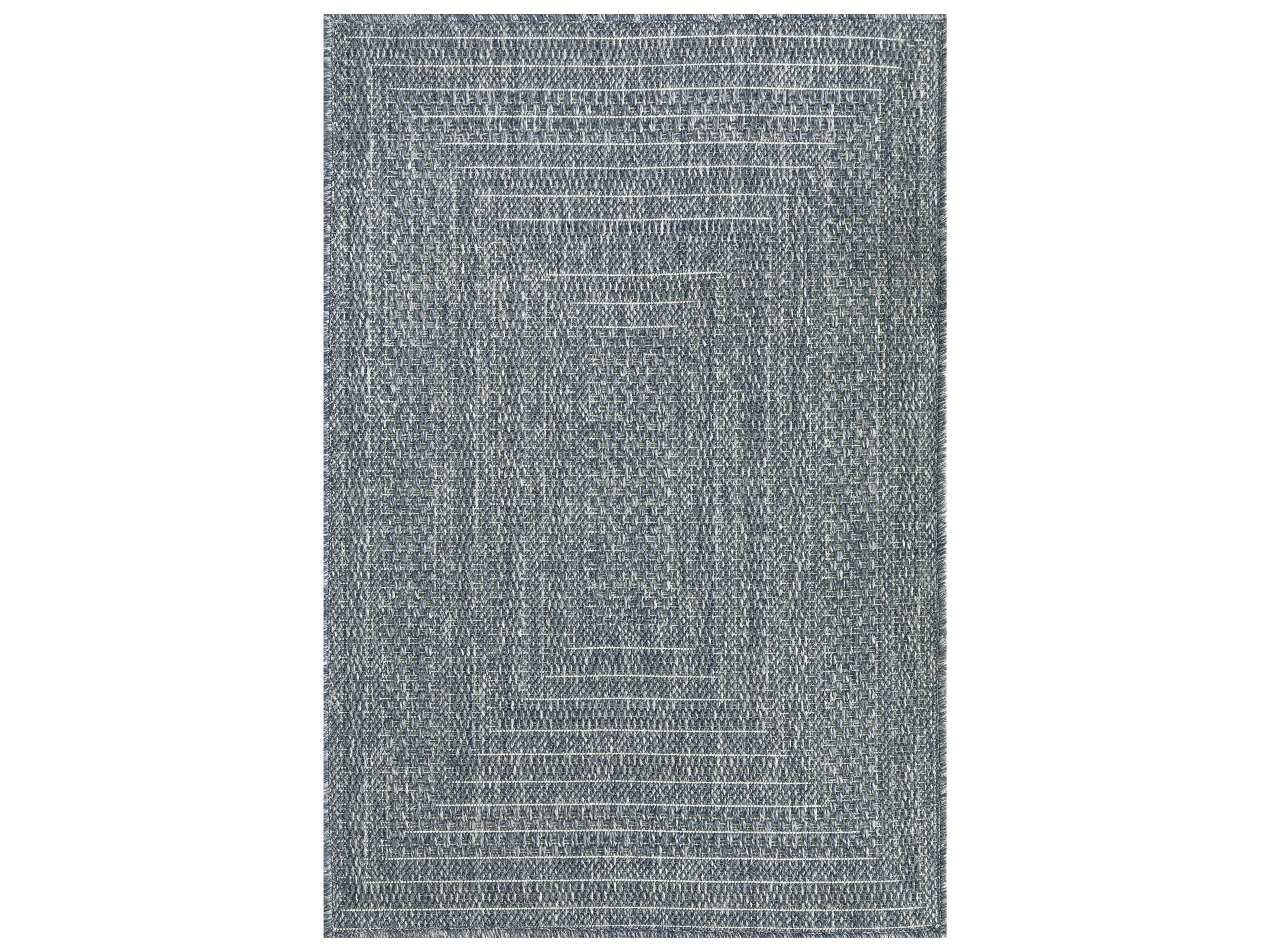 Tulum Flatweave Abstract Area Rug