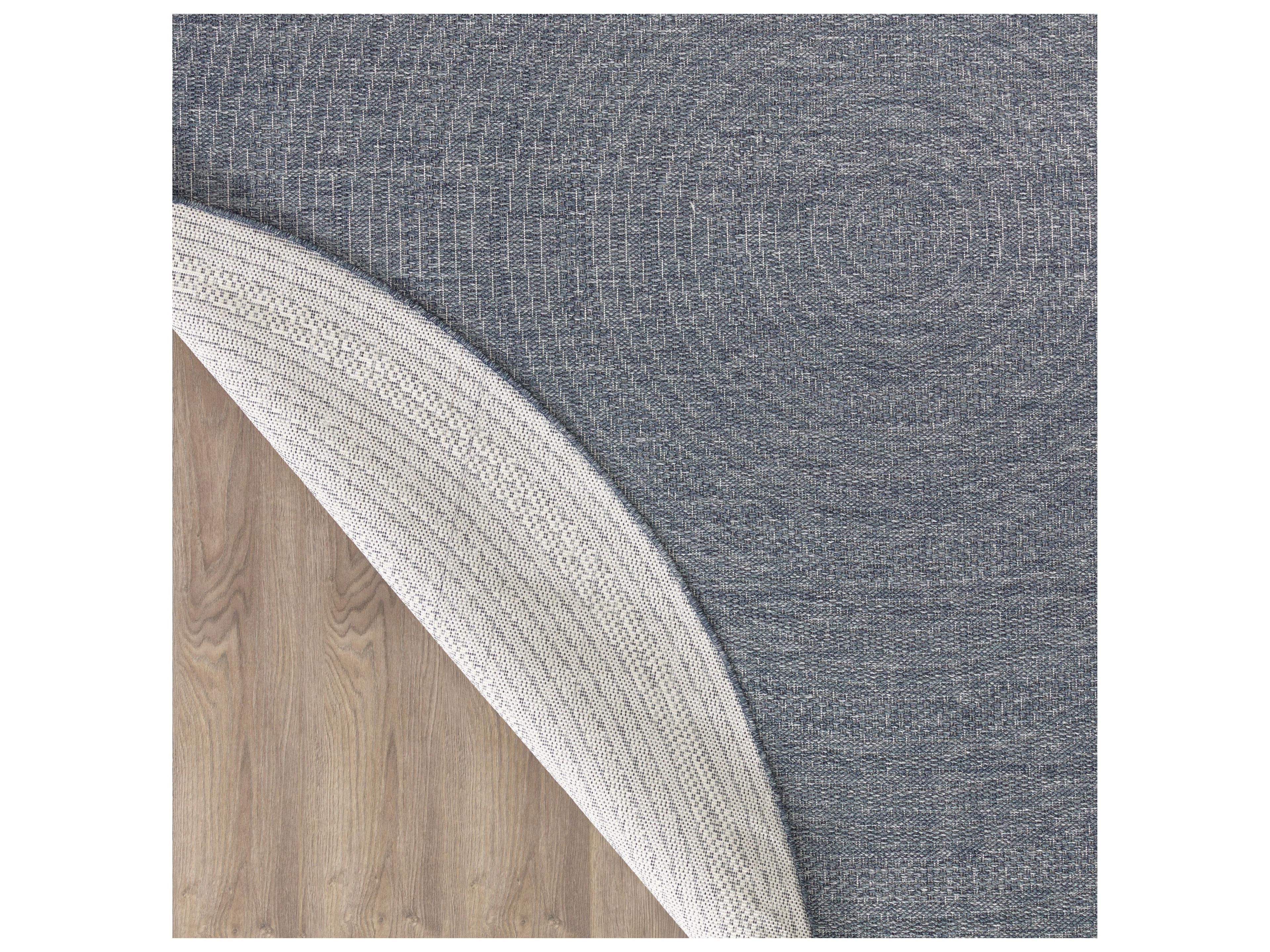 Nourison Tulum Flatweave Geometric Area Rug