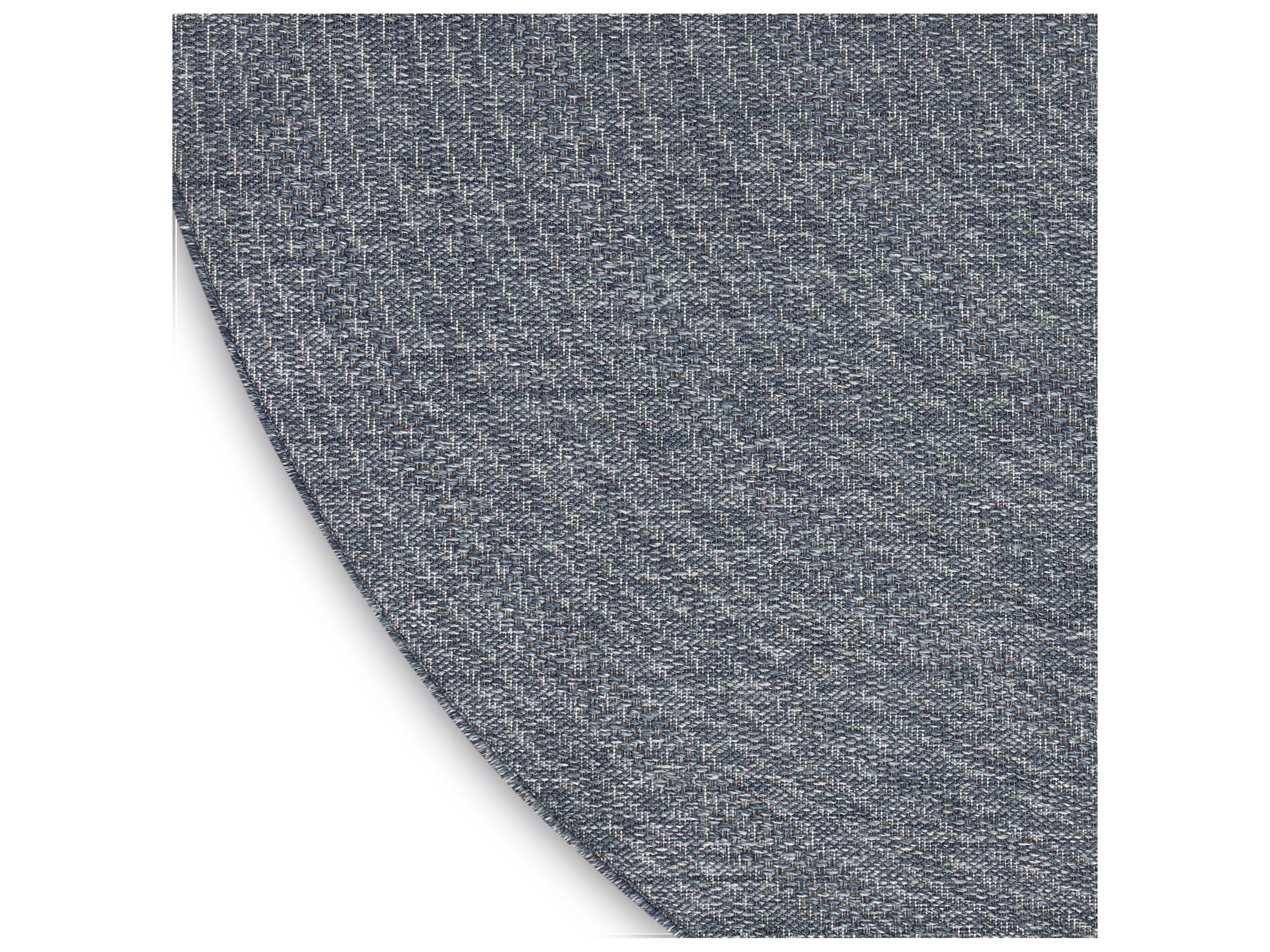 Nourison Tulum Flatweave Geometric Area Rug