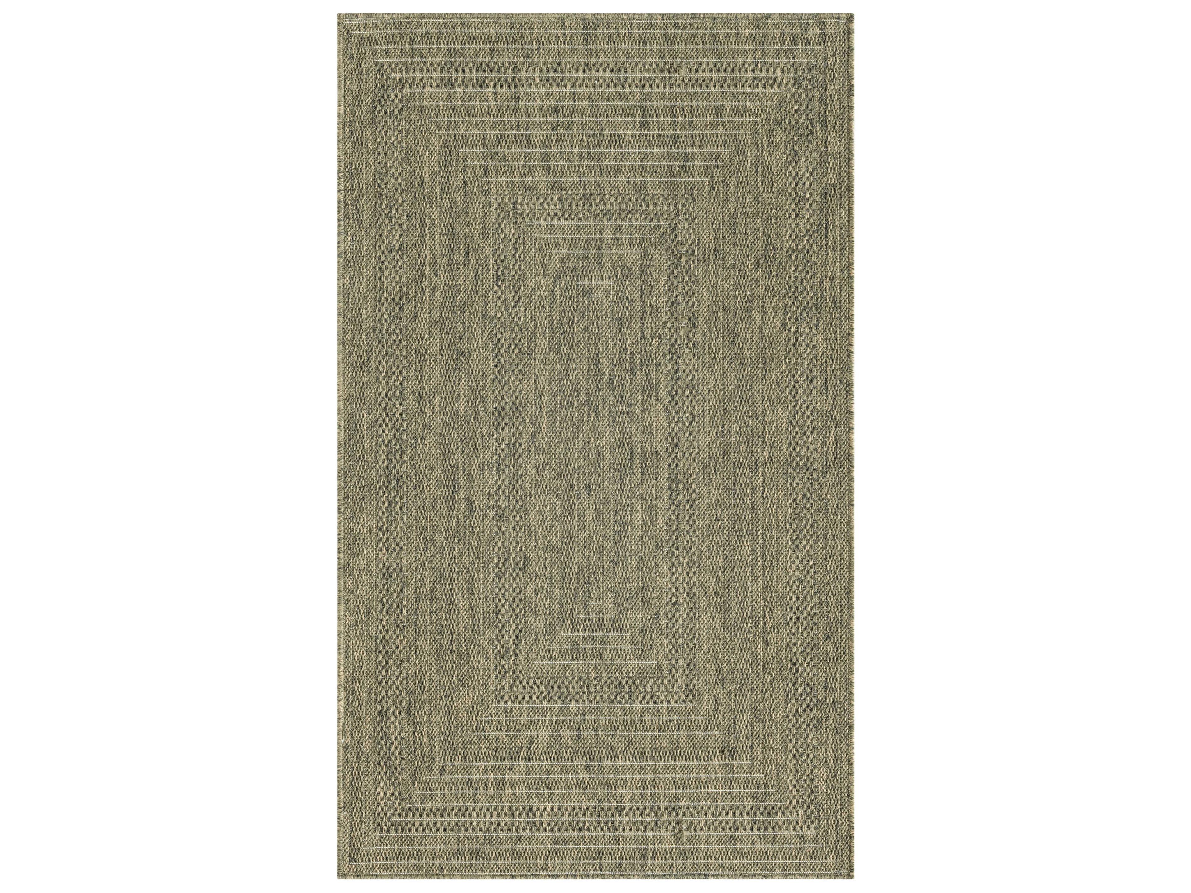 Tulum Geometric Area Rug