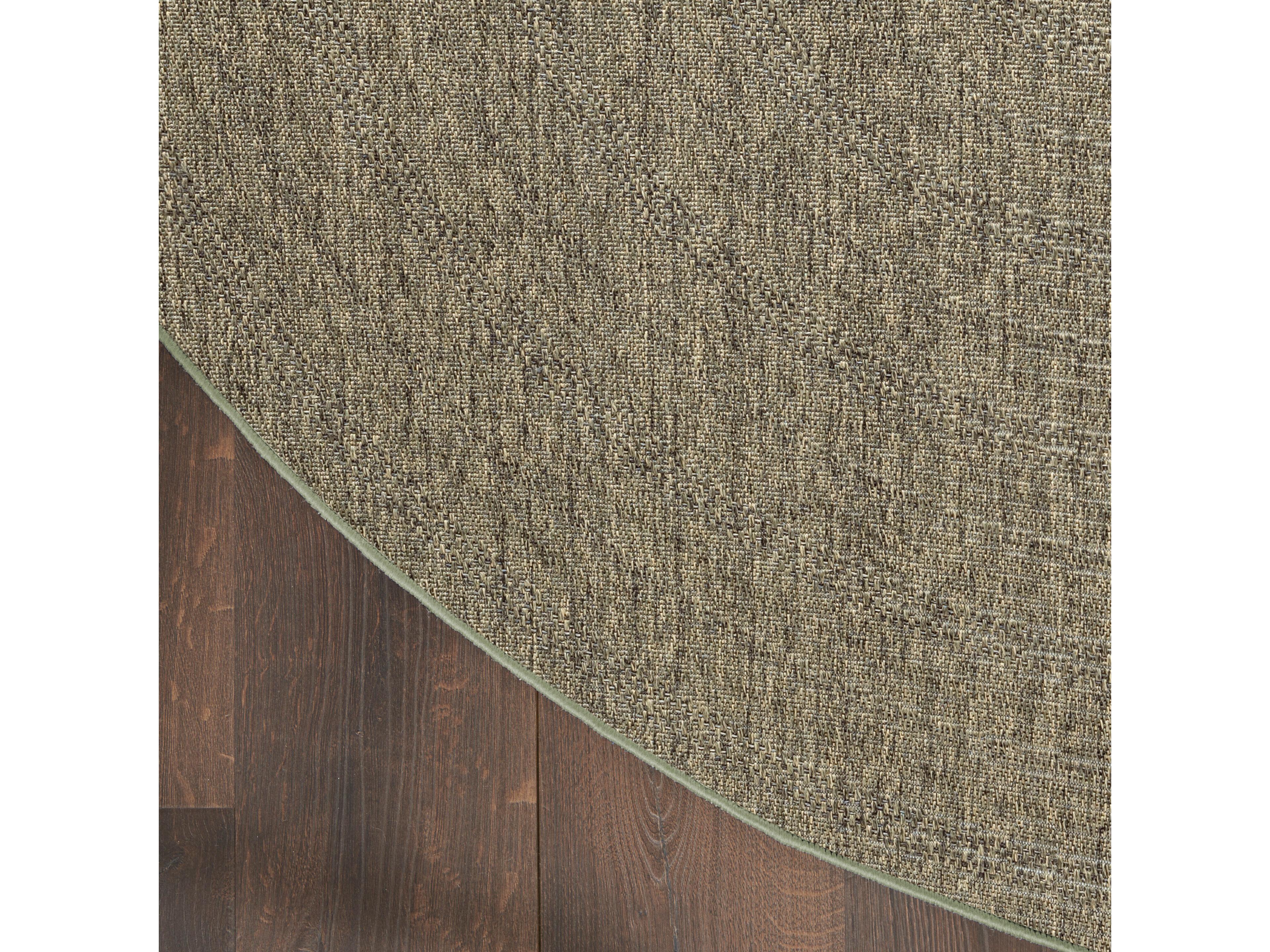 Nourison Tulum Striped Area Rug