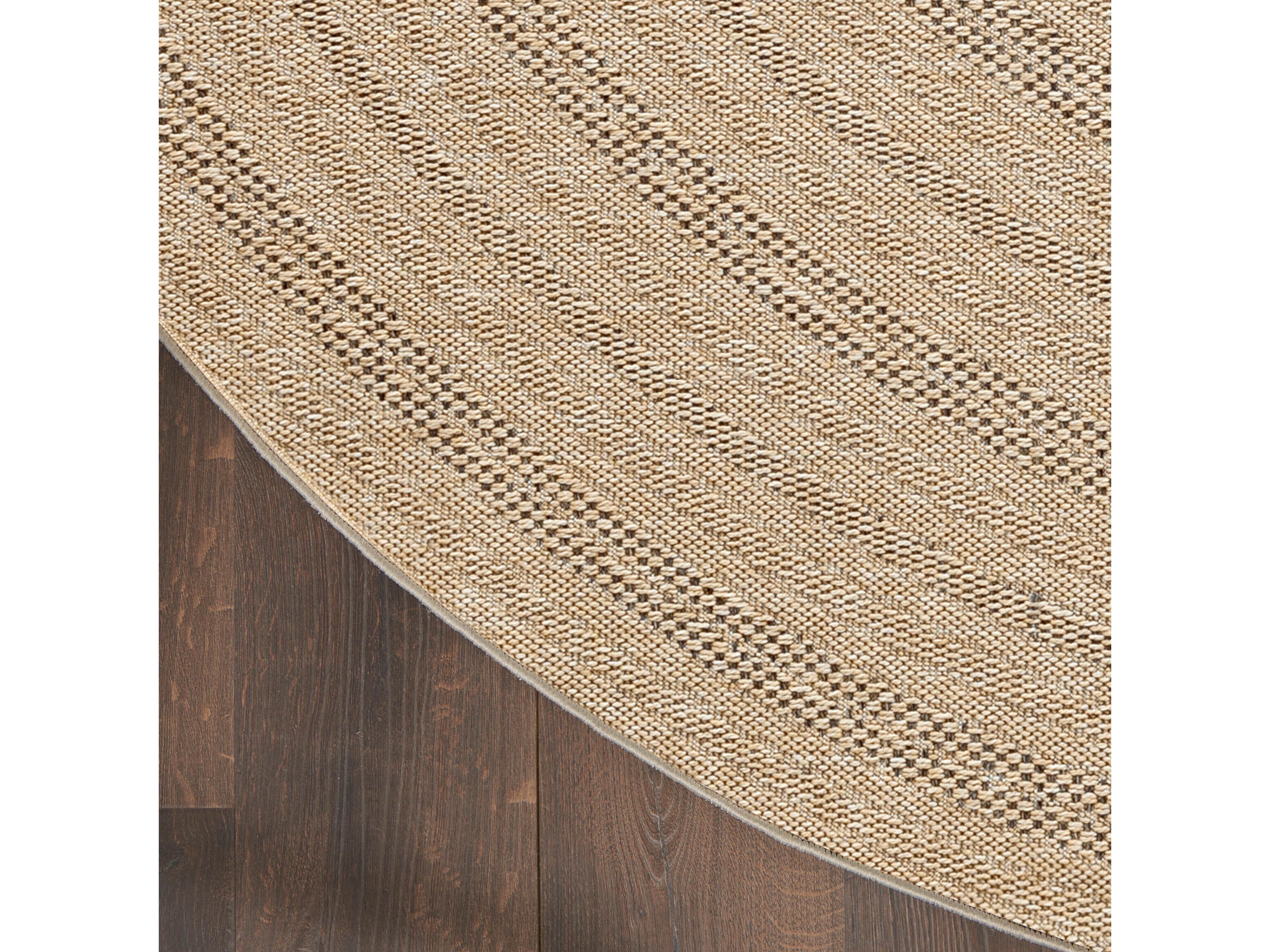 Nourison Tulum Geometric Area Rug