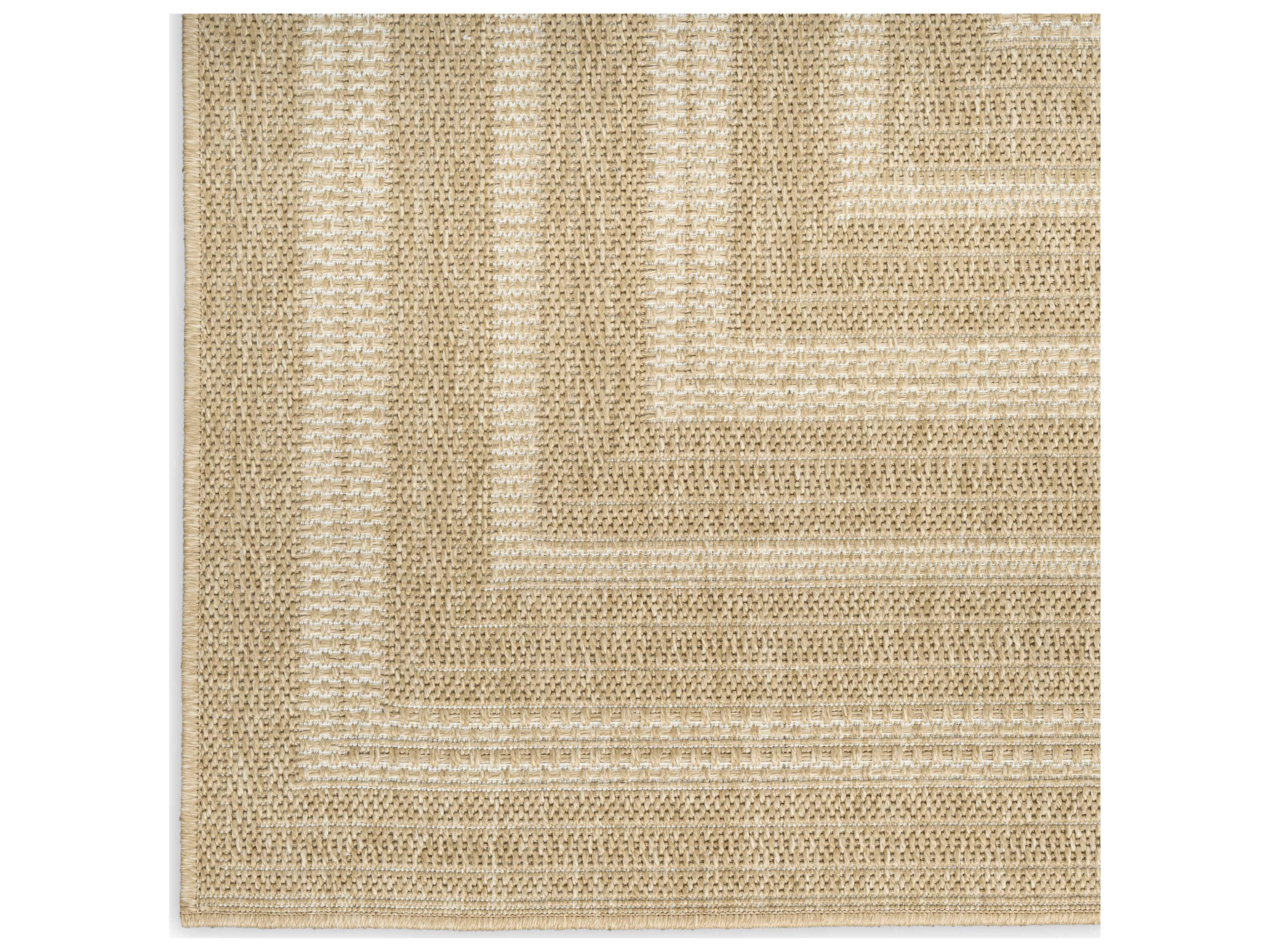 Nourison Tulum Striped Runner Area Rug