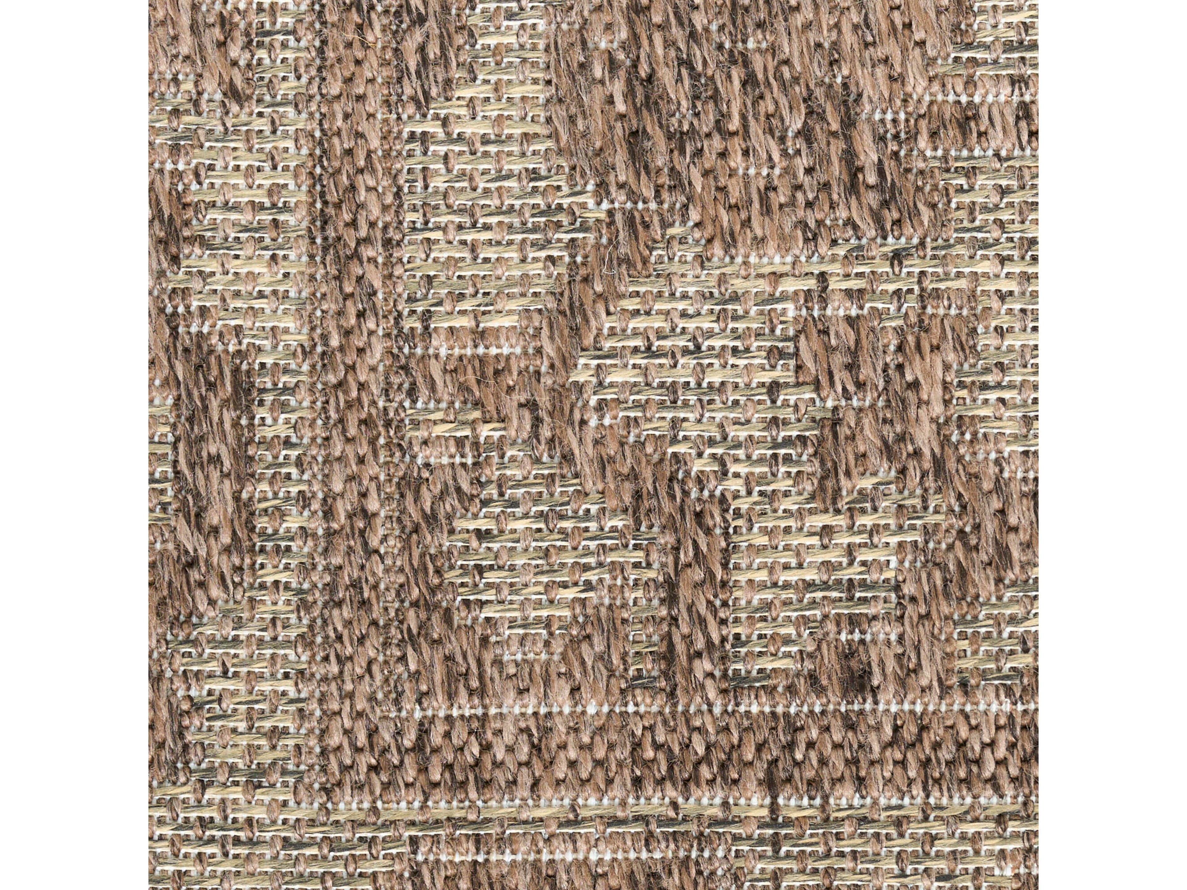 Nourison Tulum Bordered Area Rug