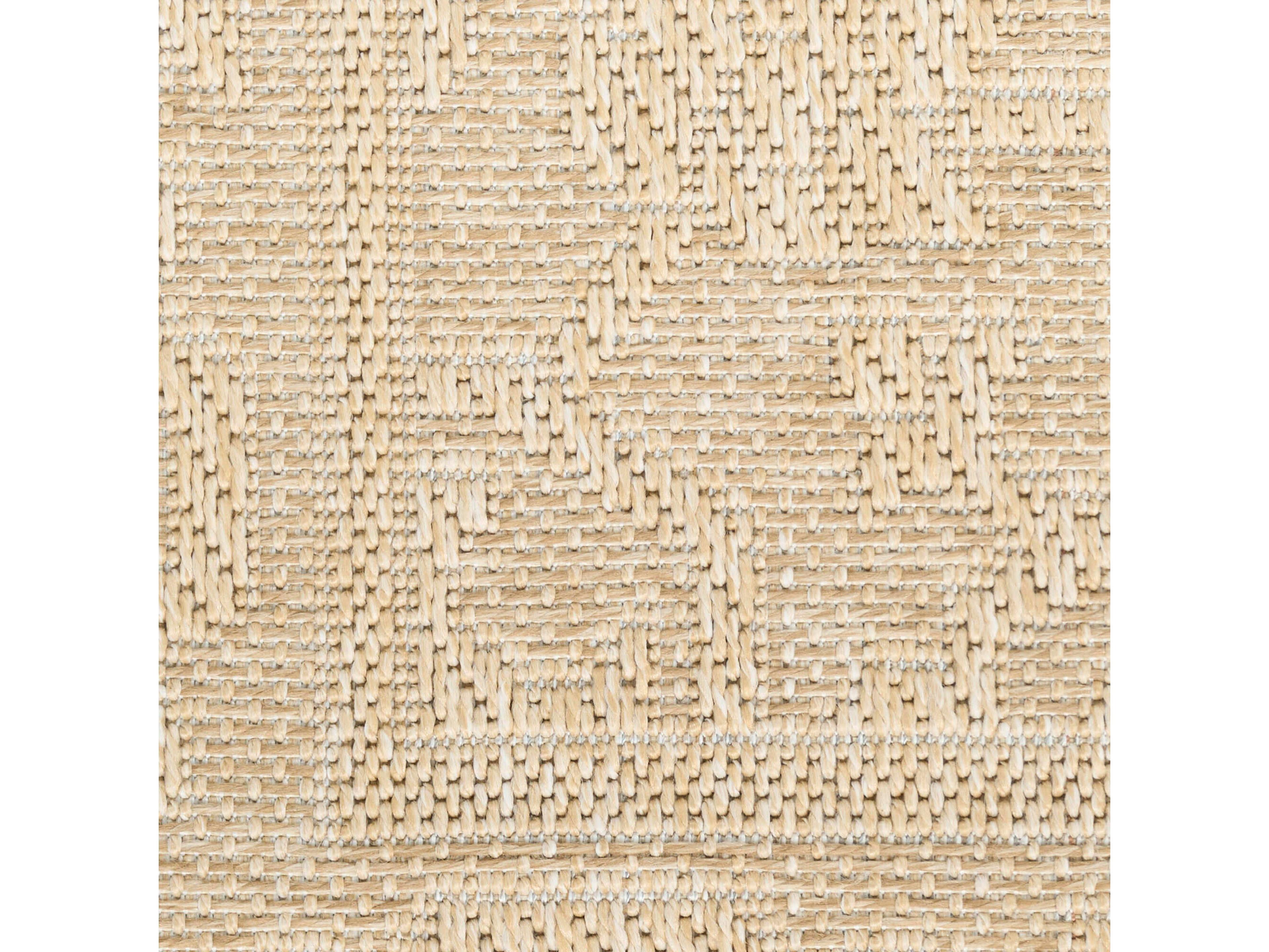 Nourison Tulum Bordered Area Rug