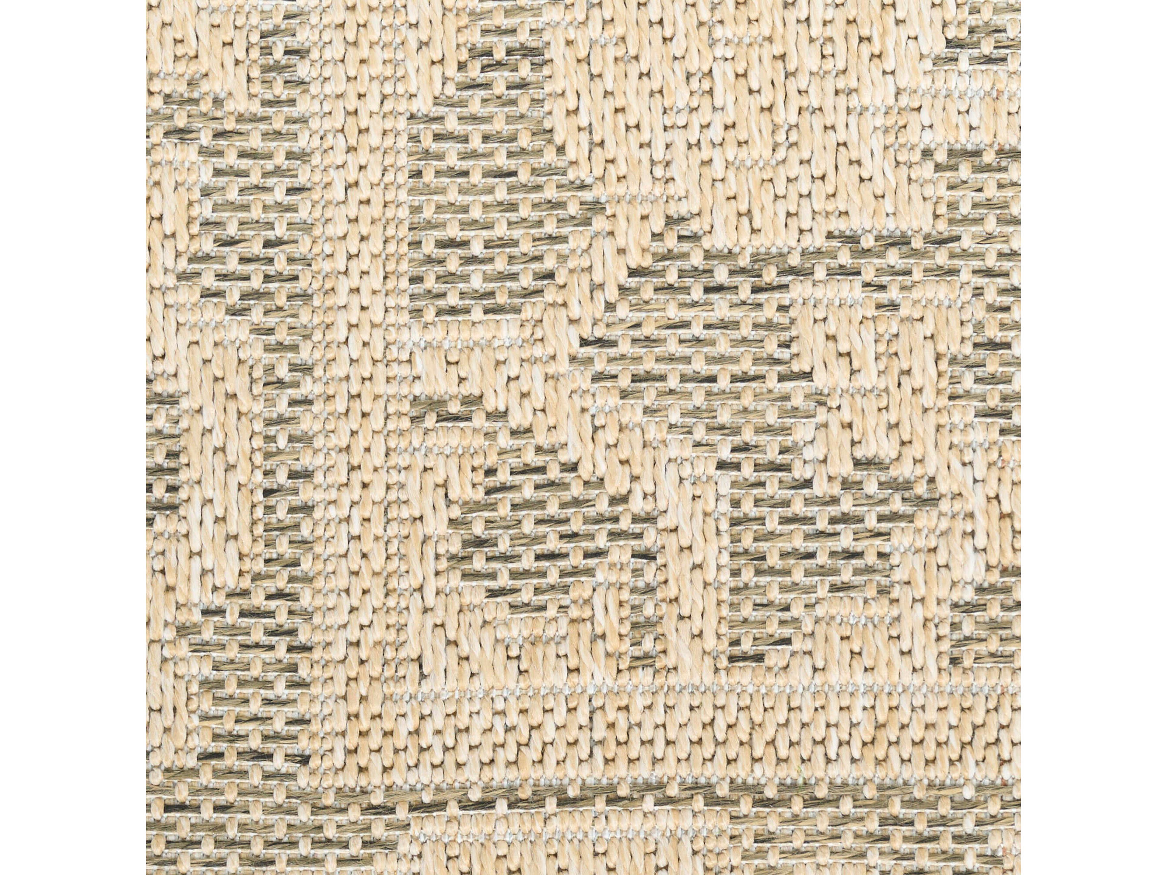 Nourison Tulum Bordered Area Rug
