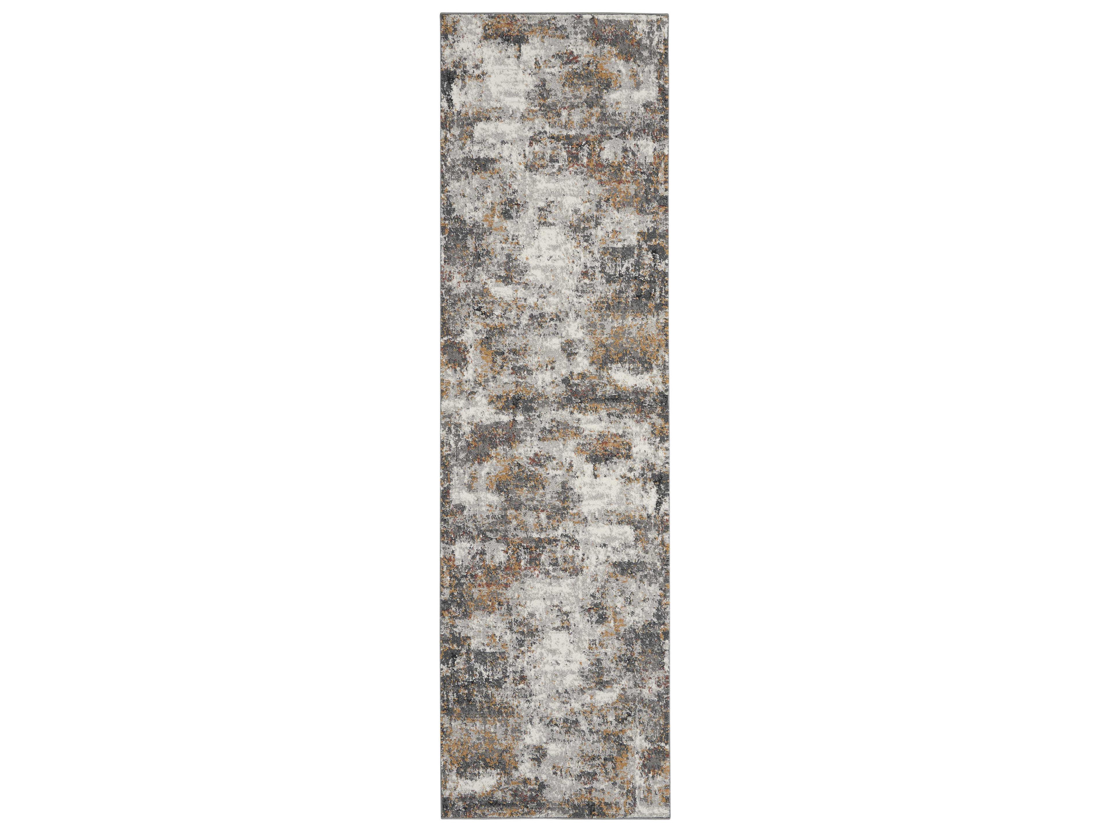 Tangra Abstract Runner Area Rug