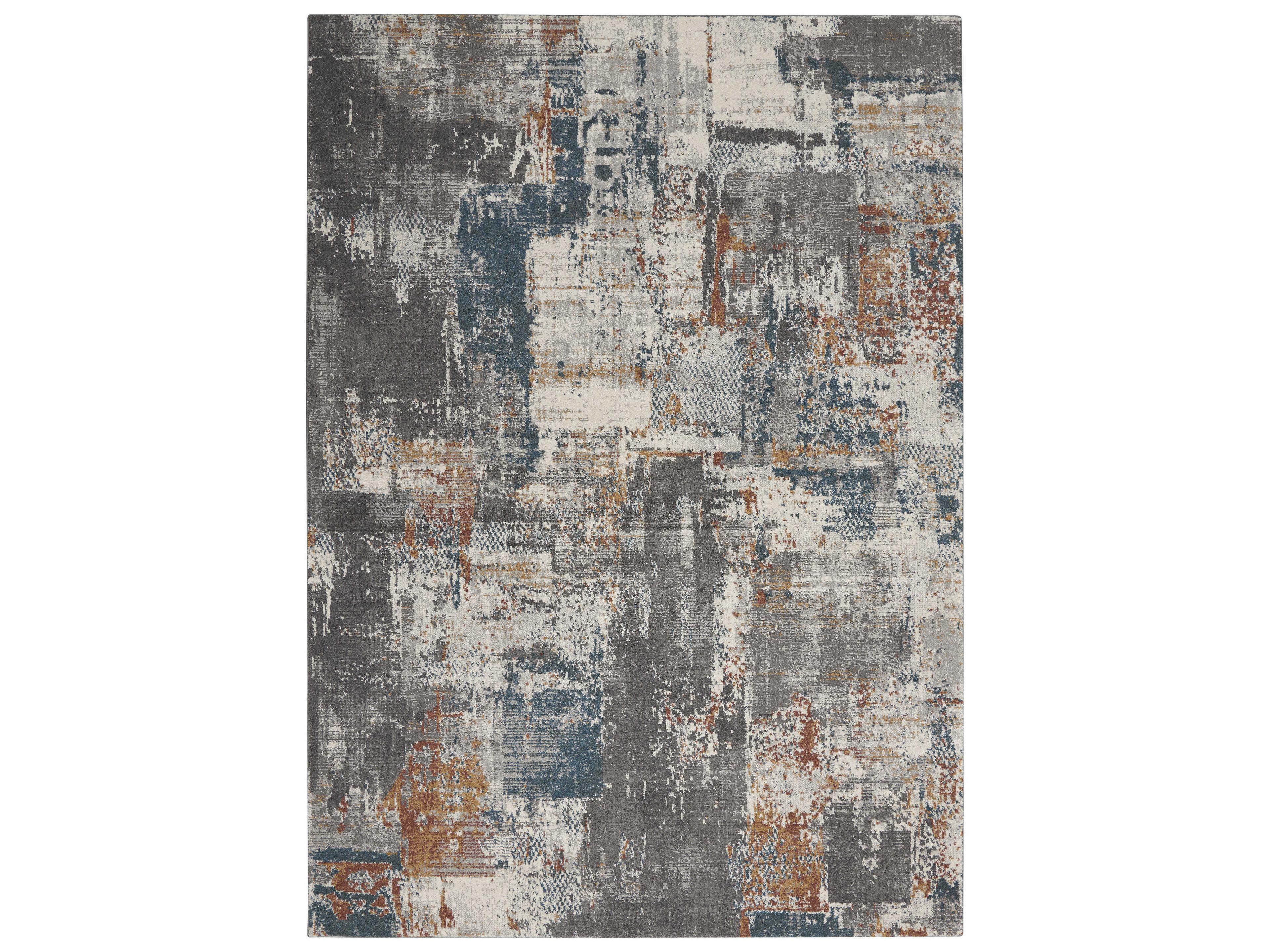 Tangra Abstract Area Rug