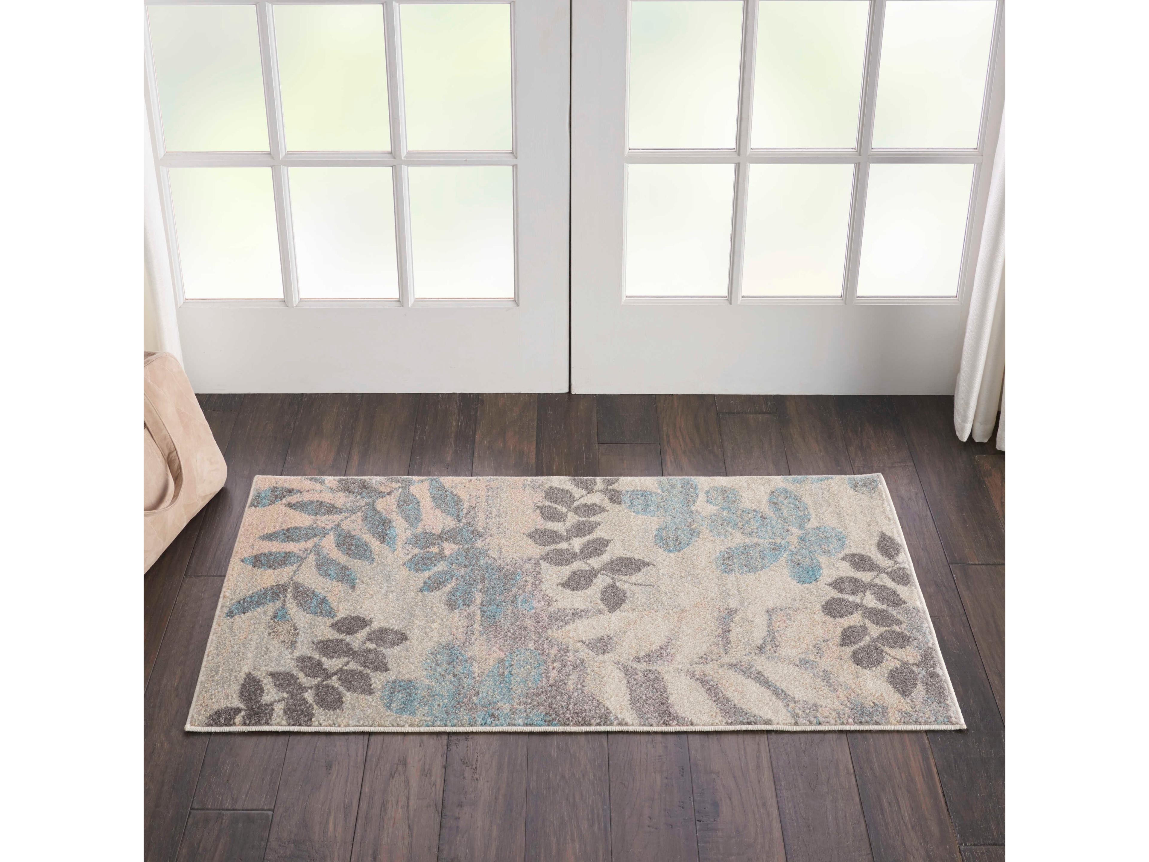 Nourison Tranquil Floral Area Rug