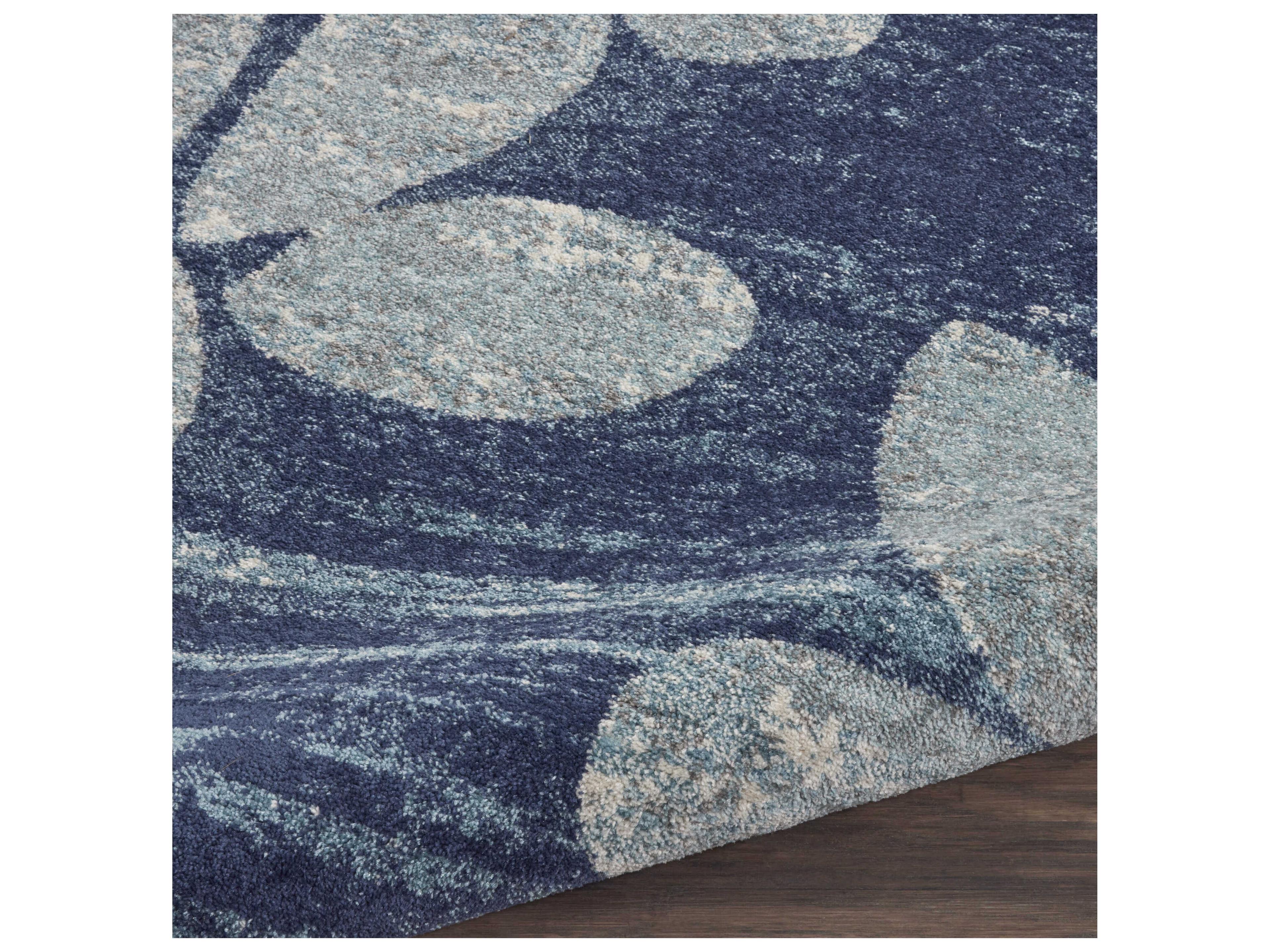 Nourison Tranquil Floral Area Rug