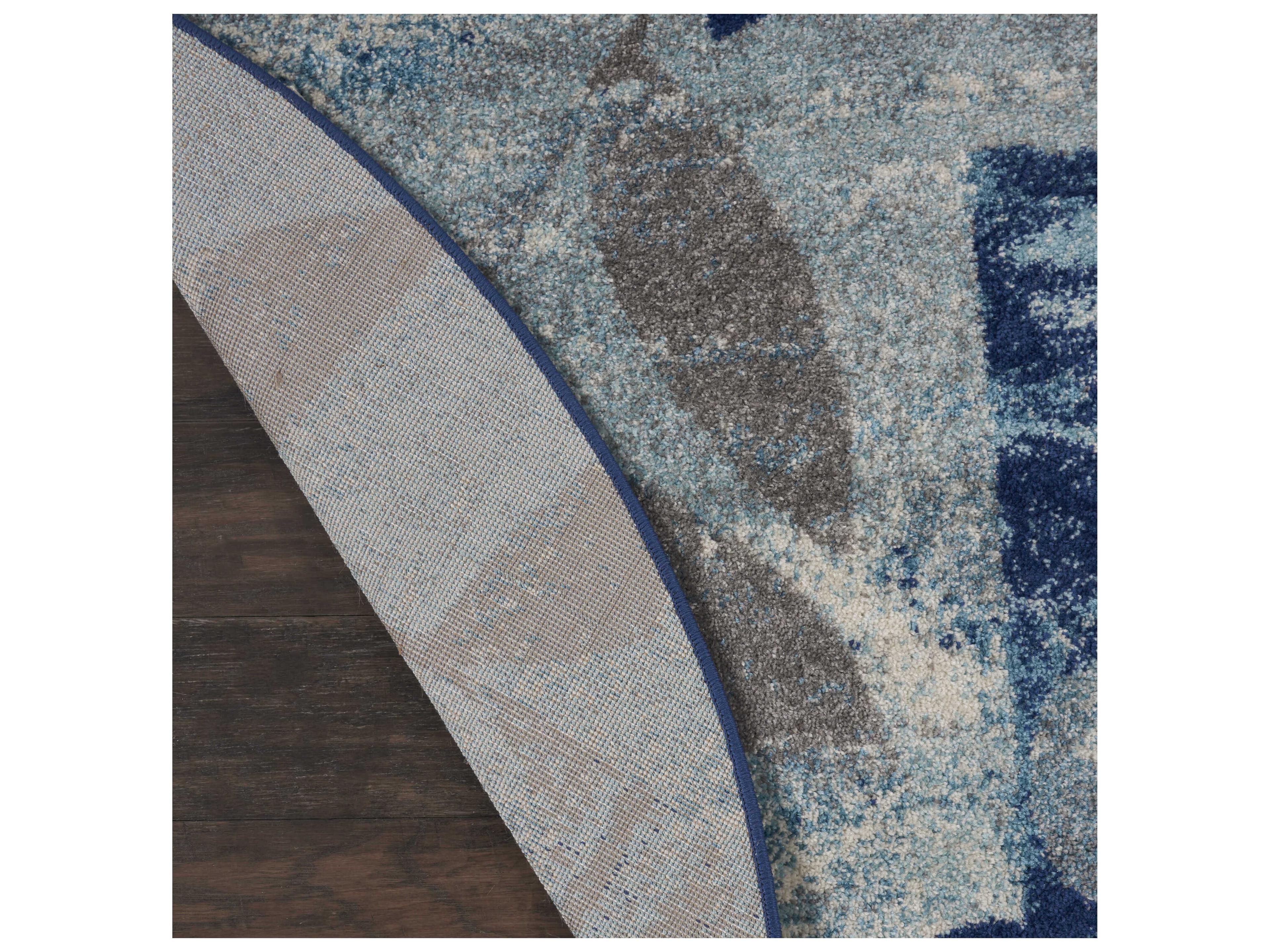 Nourison Tranquil Floral Area Rug