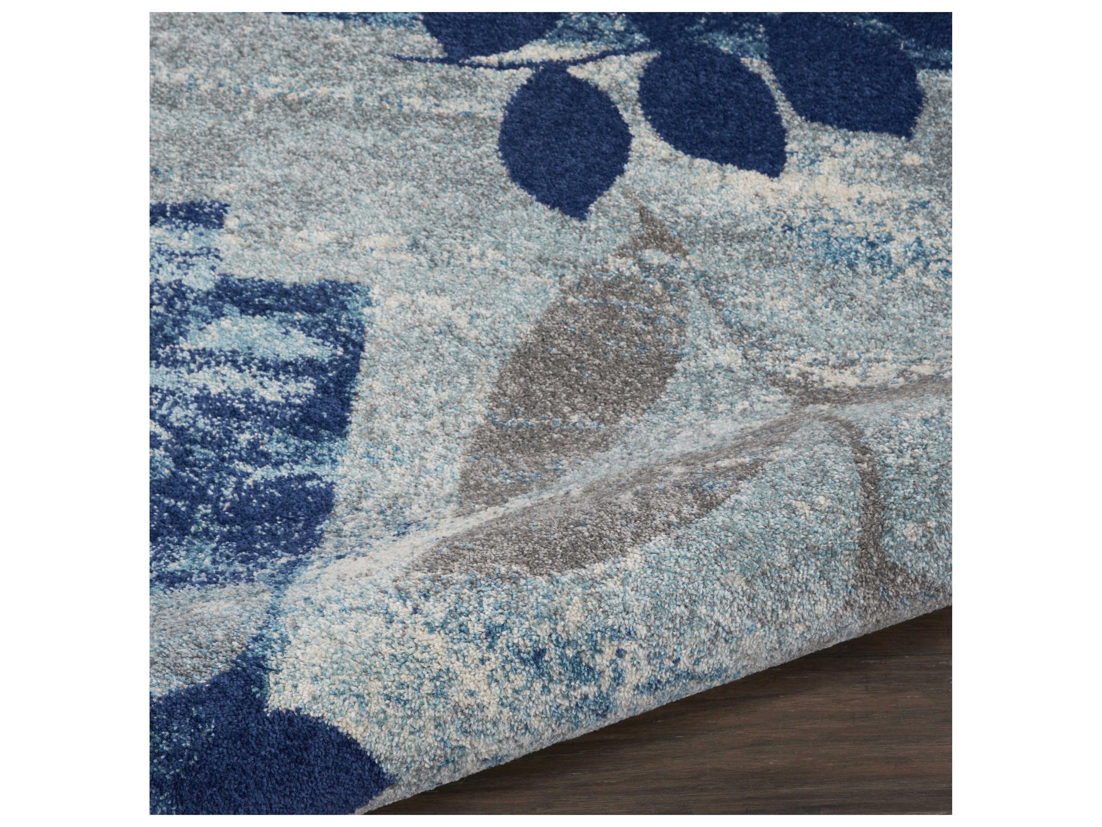 Nourison Tranquil Floral Area Rug